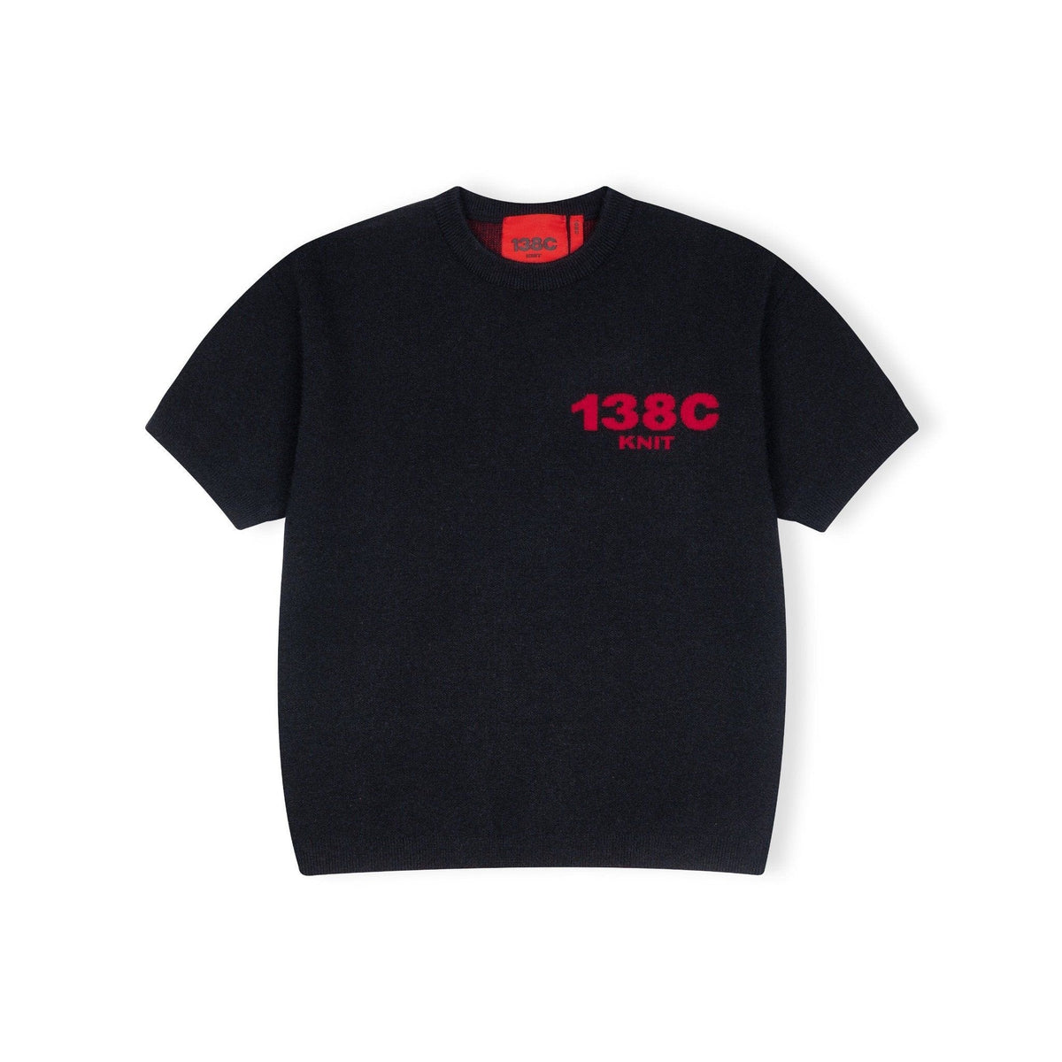 138Knitwear Signature Love Knit T-shirt