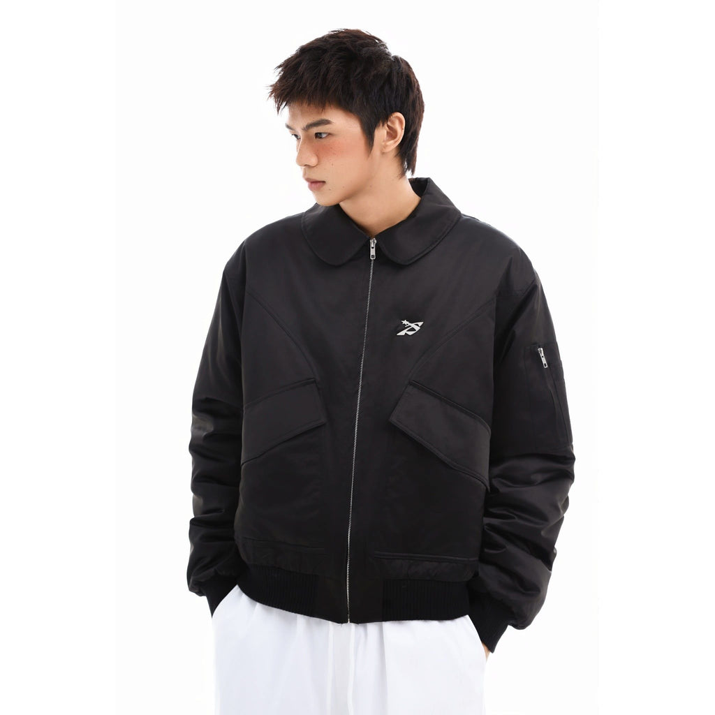 SWE Badge Bomber Jacket