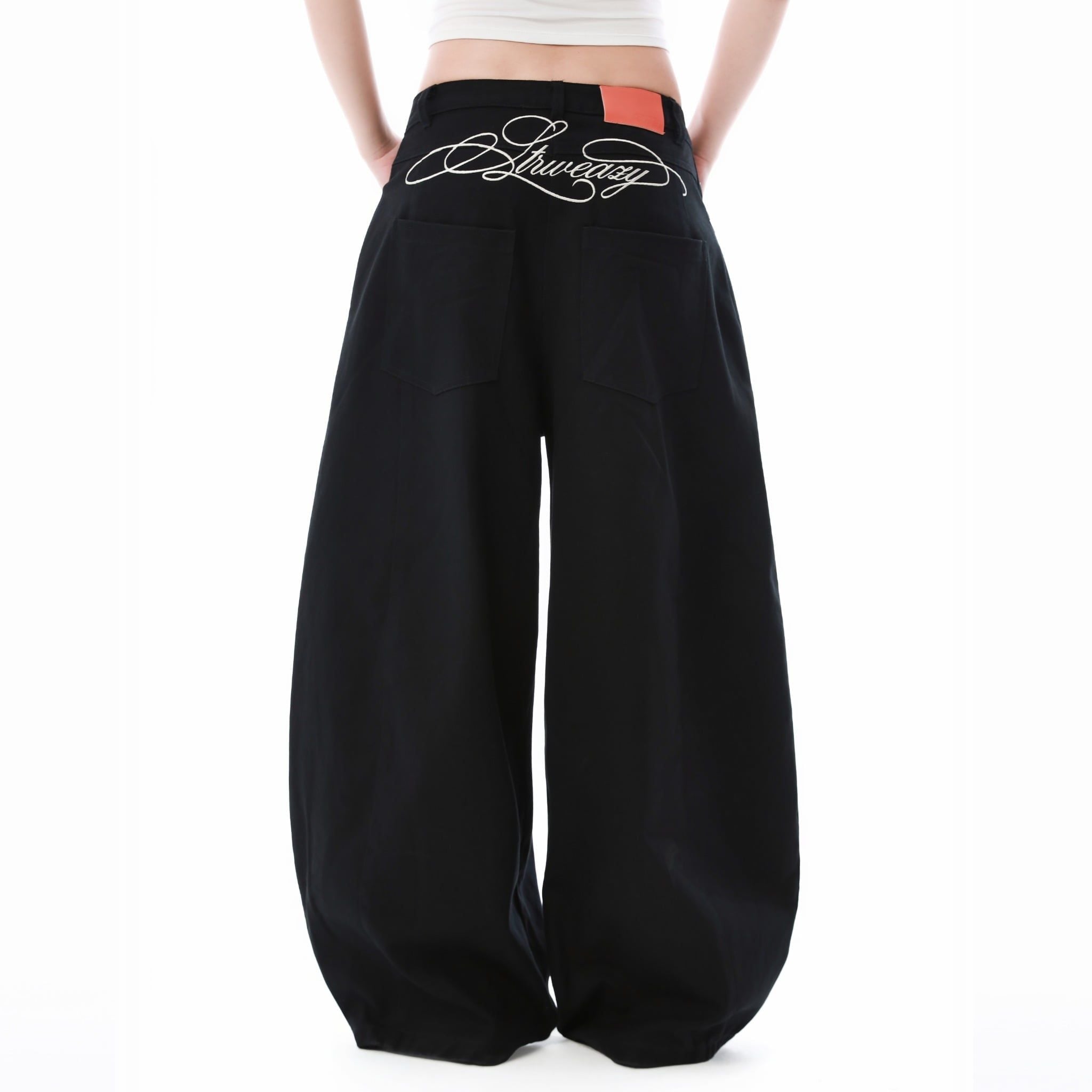 SWE Barrel Khaki Pants