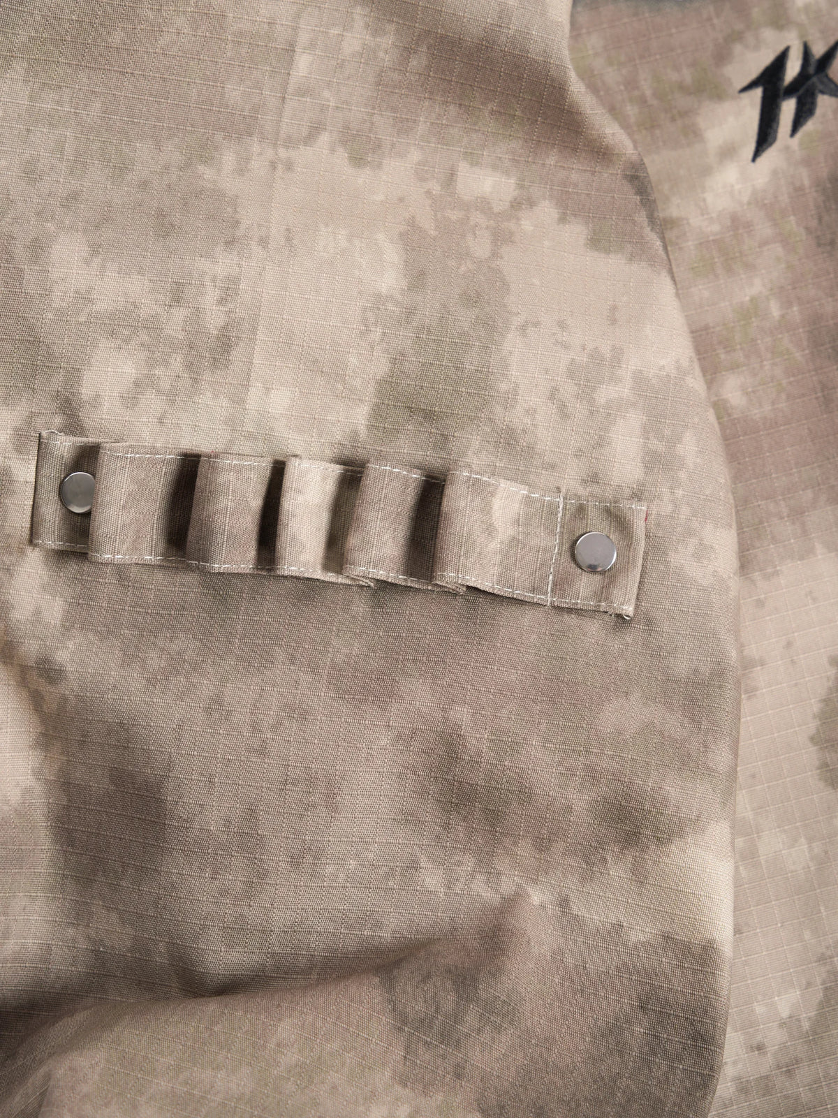 HADES Stardew Camo Jacket