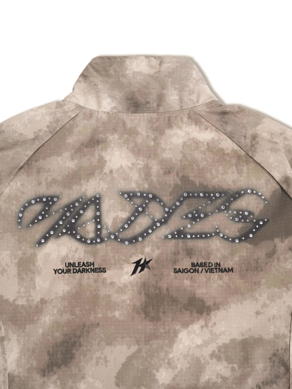 HADES Stardew Camo Jacket