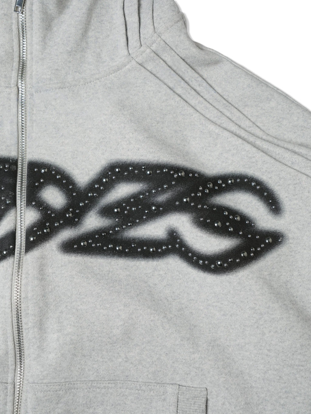 HADES Void Drifter Zip Hoodie