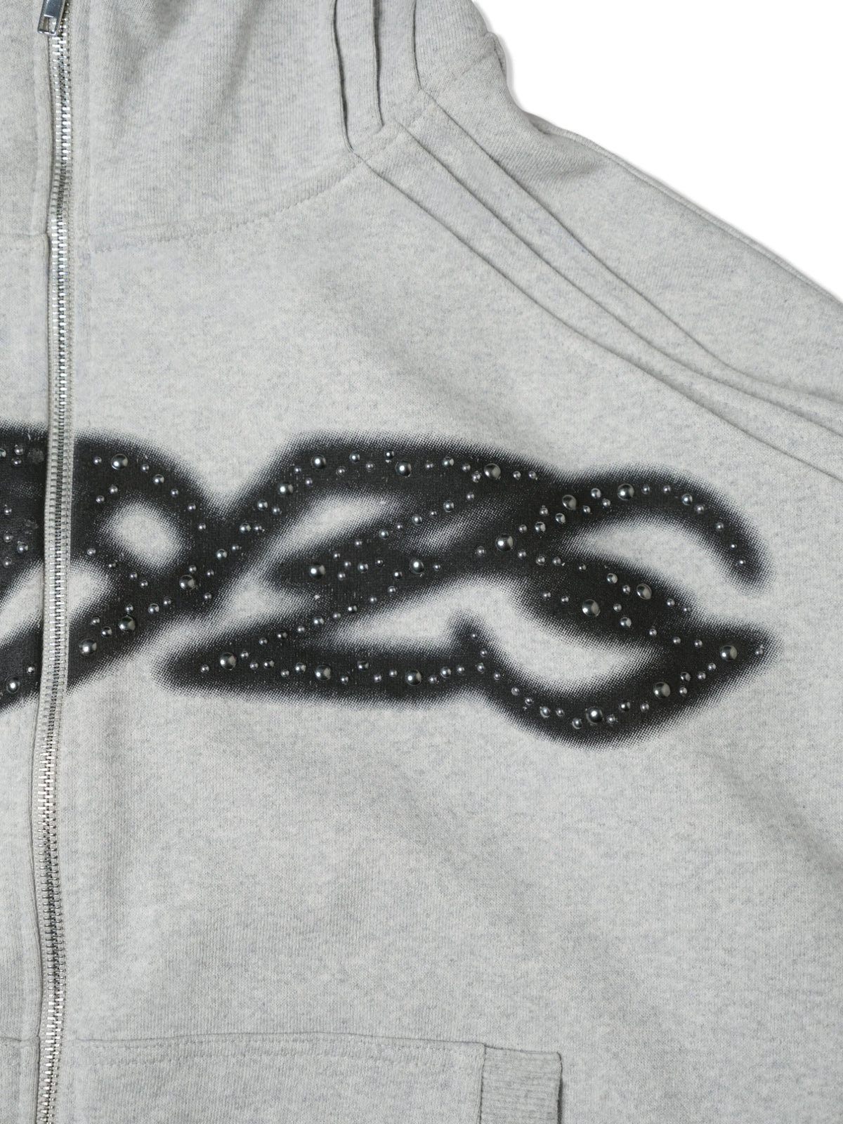 HADES Void Drifter Zip Hoodie