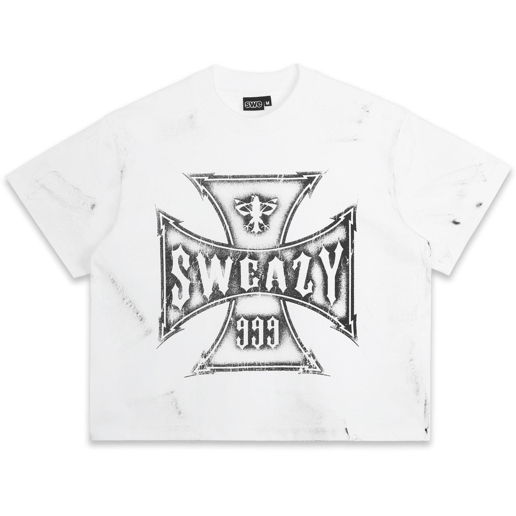 SWE Cross Boxy Tee