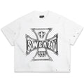 SWE Cross Boxy Tee