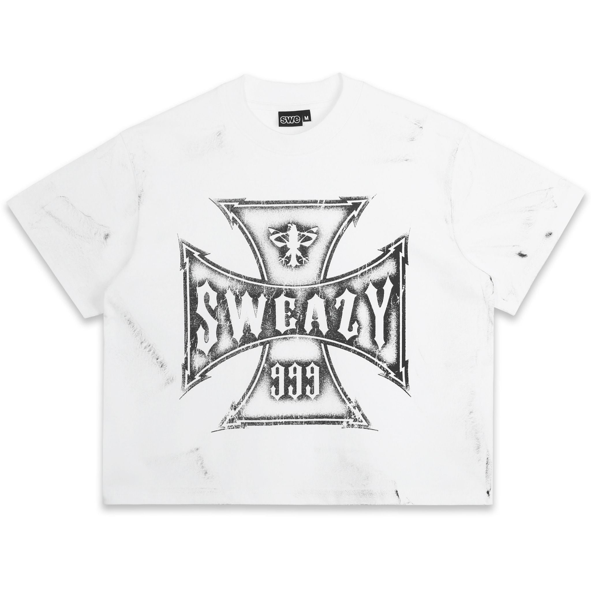 SWE Cross Boxy Tee