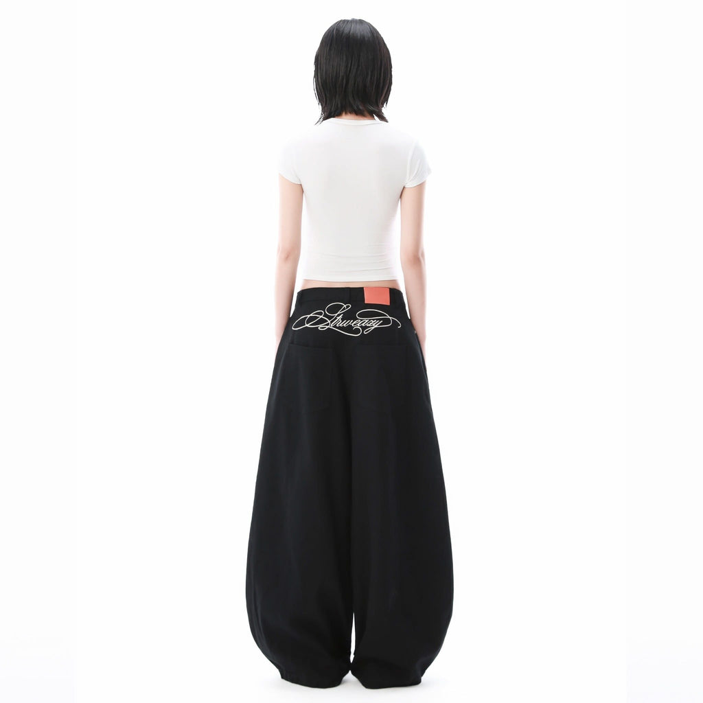 SWE Barrel Khaki Pants
