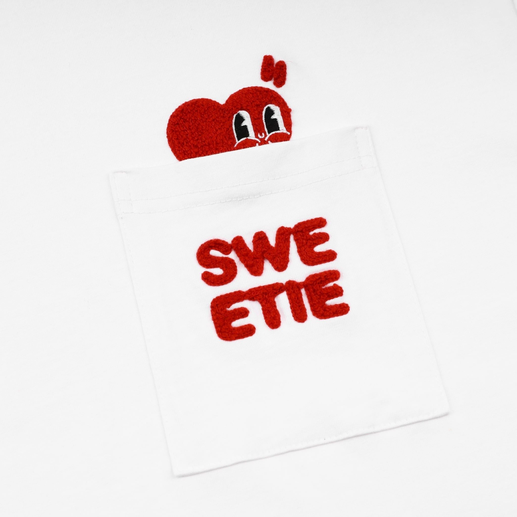 SWE Peeking Pocket Boxy Tee