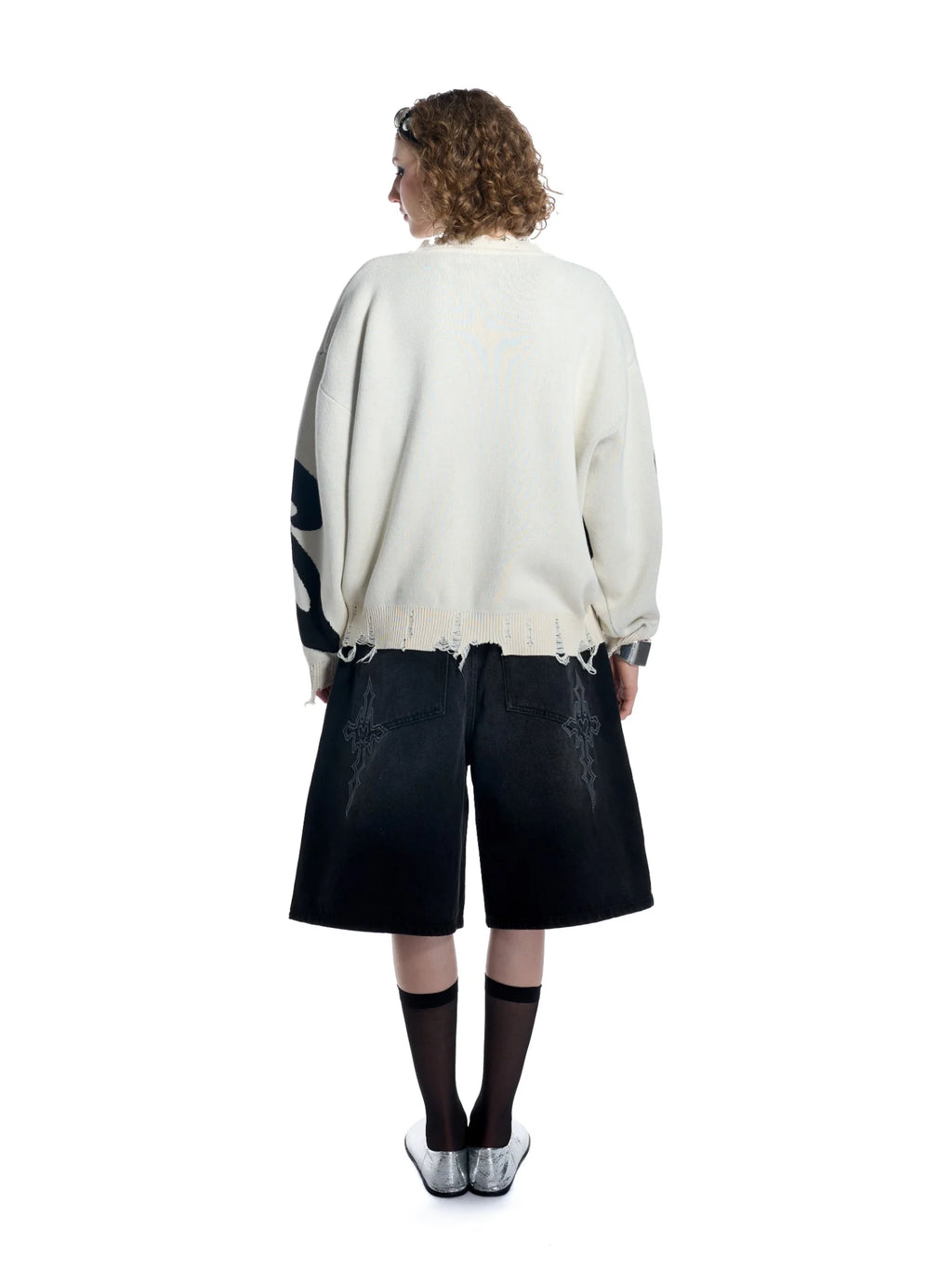 HADES Rebel Sweater Knit