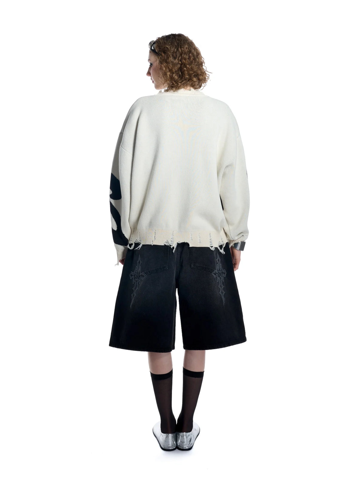 HADES Rebel Sweater Knit