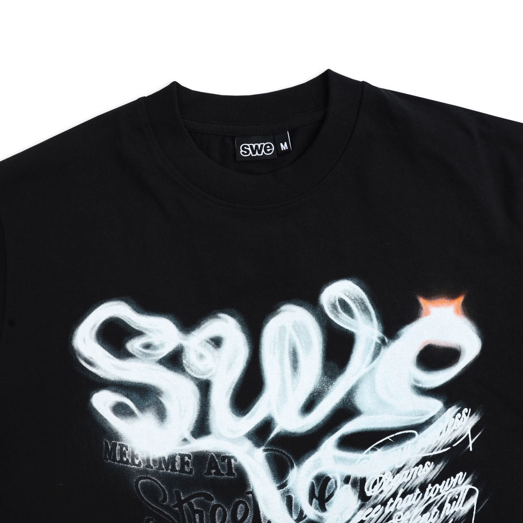 SWE Afterimage Boxy Tee