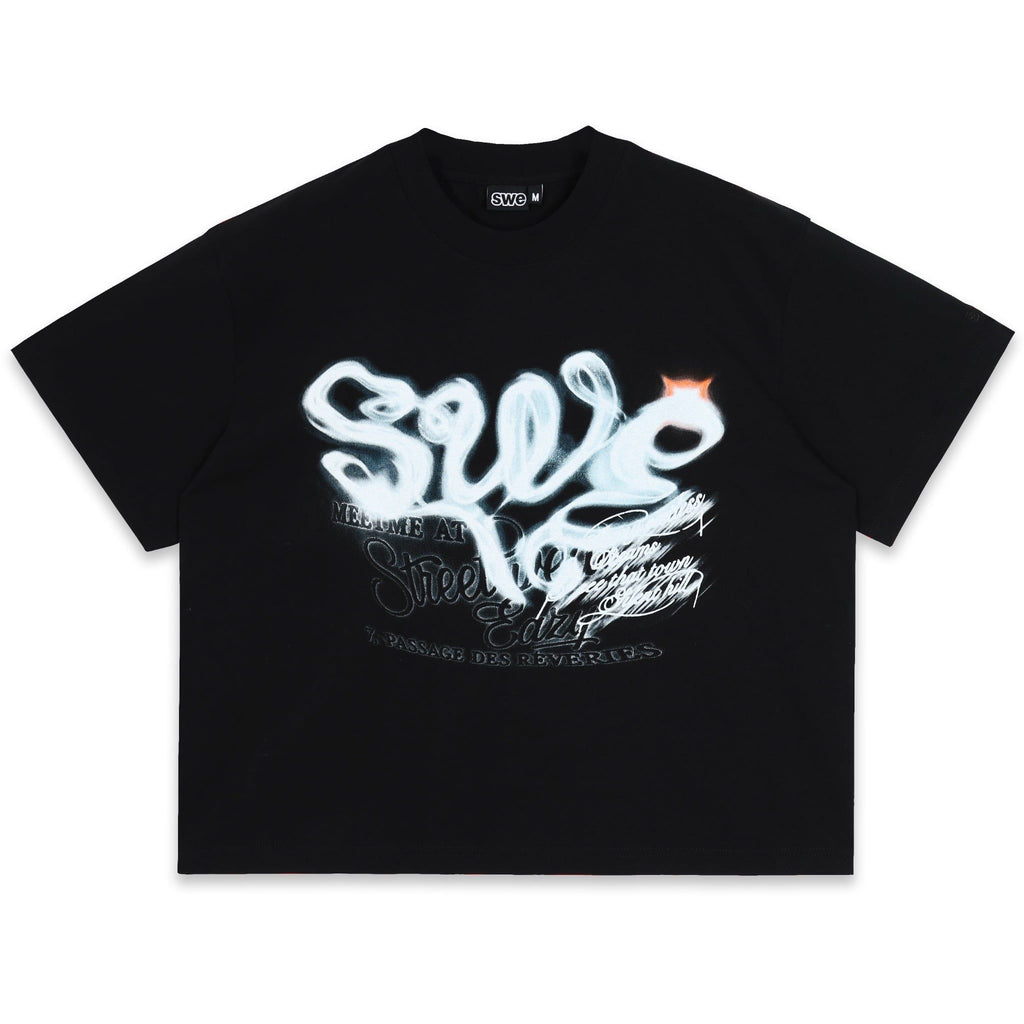 SWE Afterimage Boxy Tee