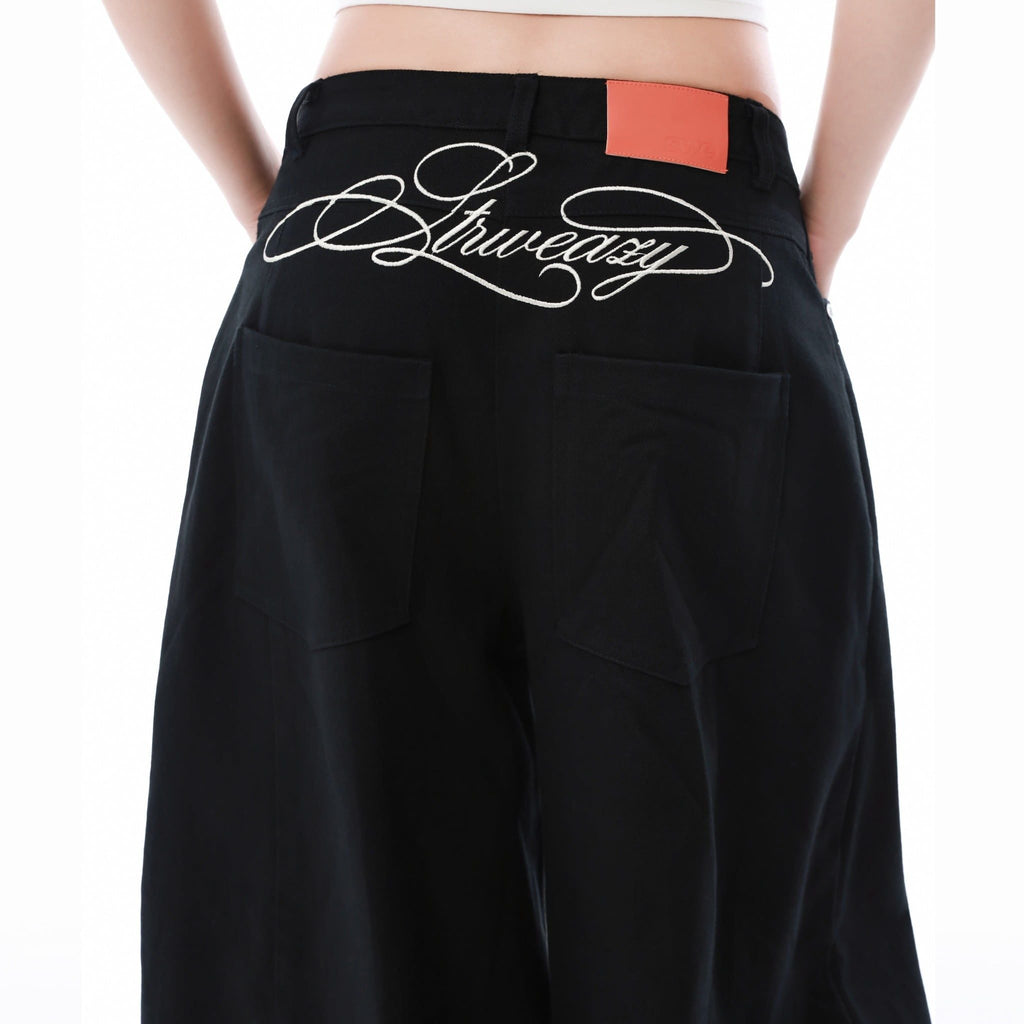 SWE Barrel Khaki Pants