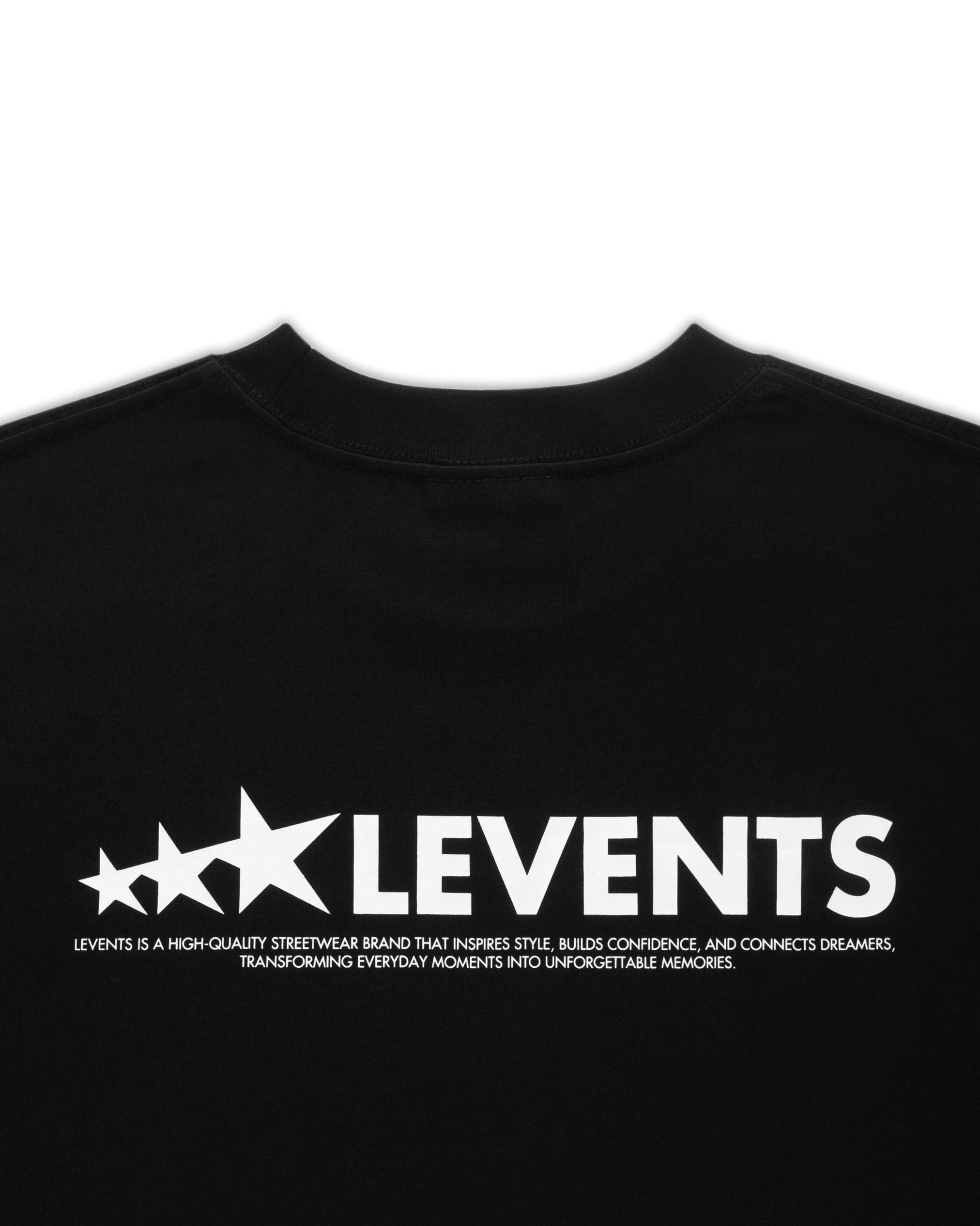 Levents® XL Logo Oversized Tee