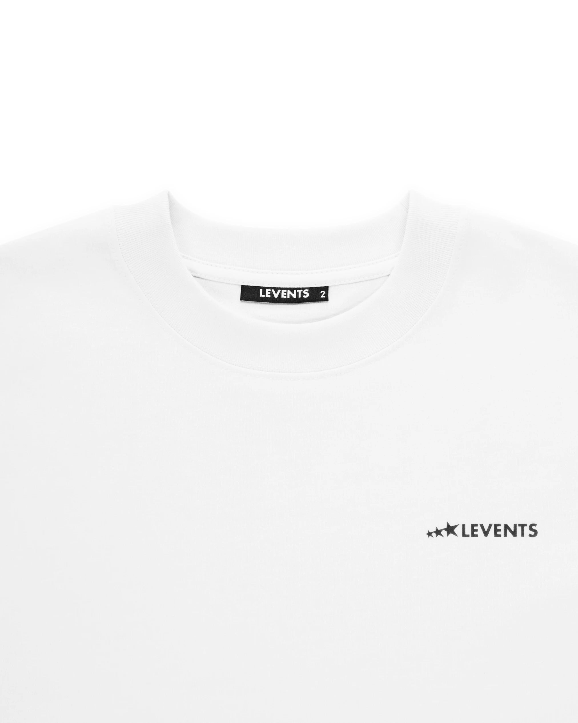 Levents® XL Logo Oversized Tee