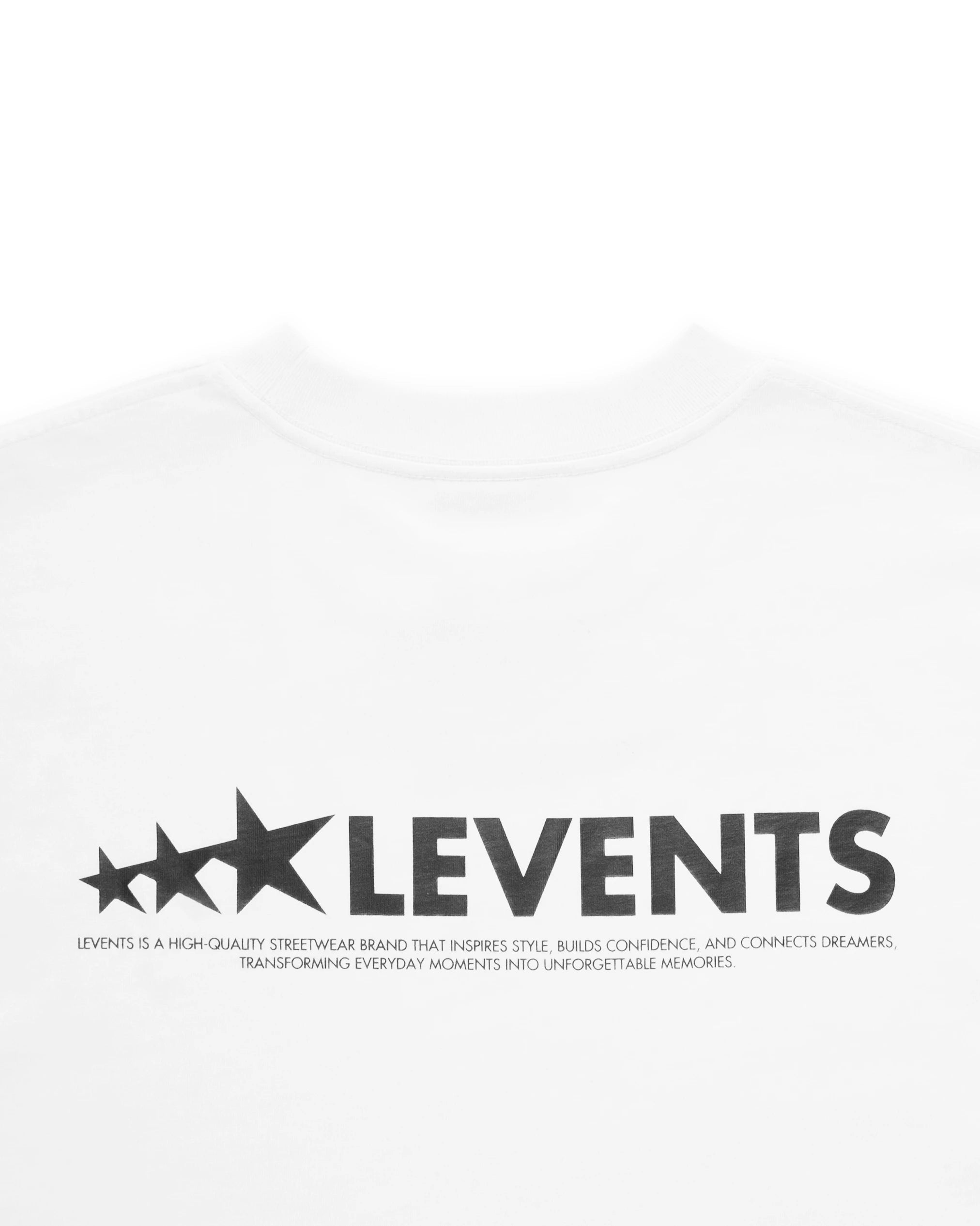 Levents® XL Logo Oversized Tee