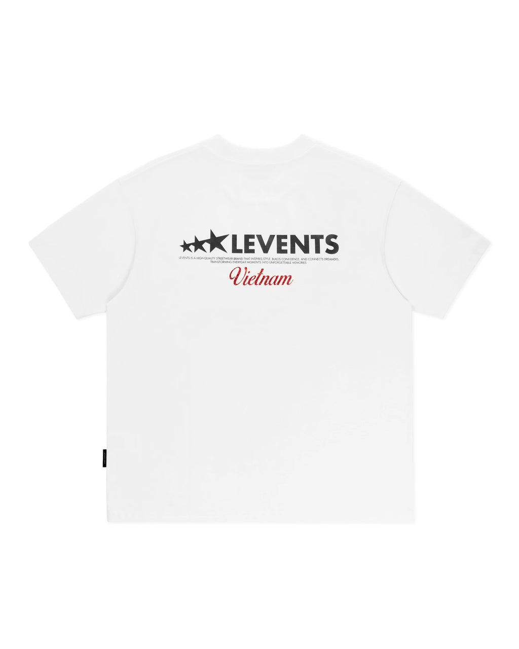 Levents® Vietnam Edition Oversized Tee