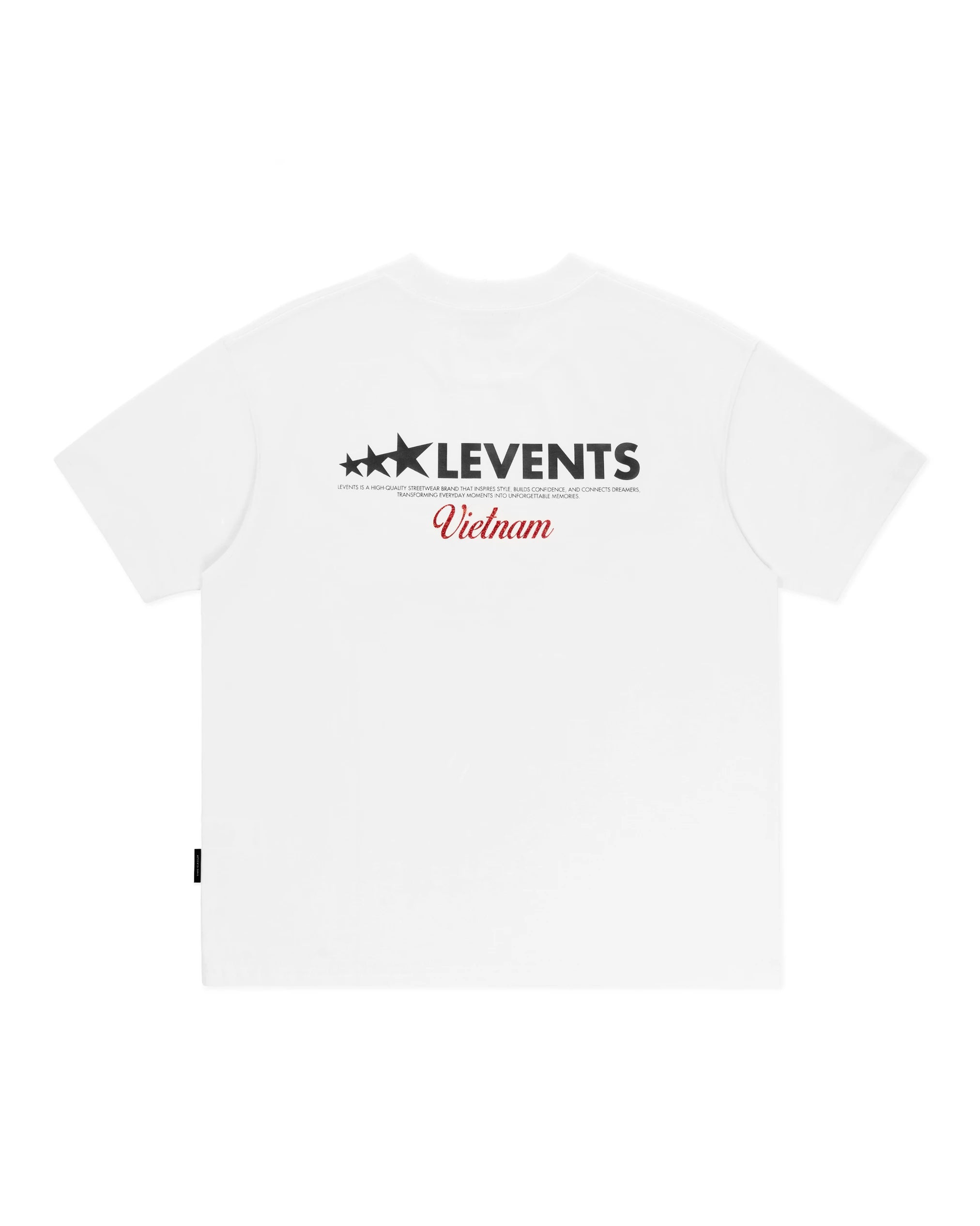 Levents® Vietnam Edition Oversized Tee