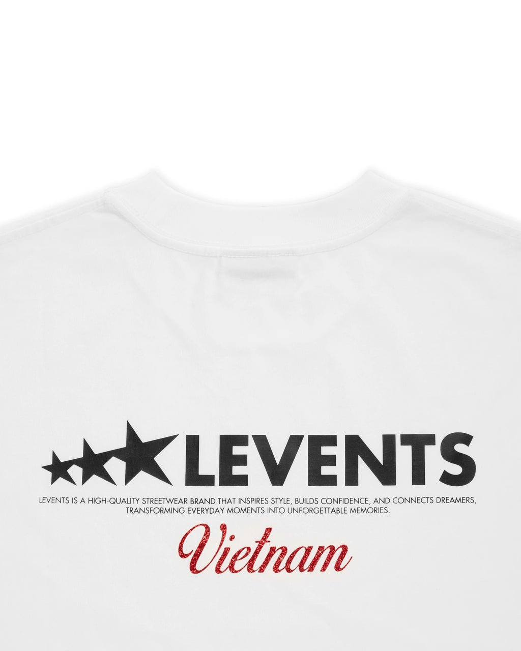 Levents® Vietnam Edition Oversized Tee