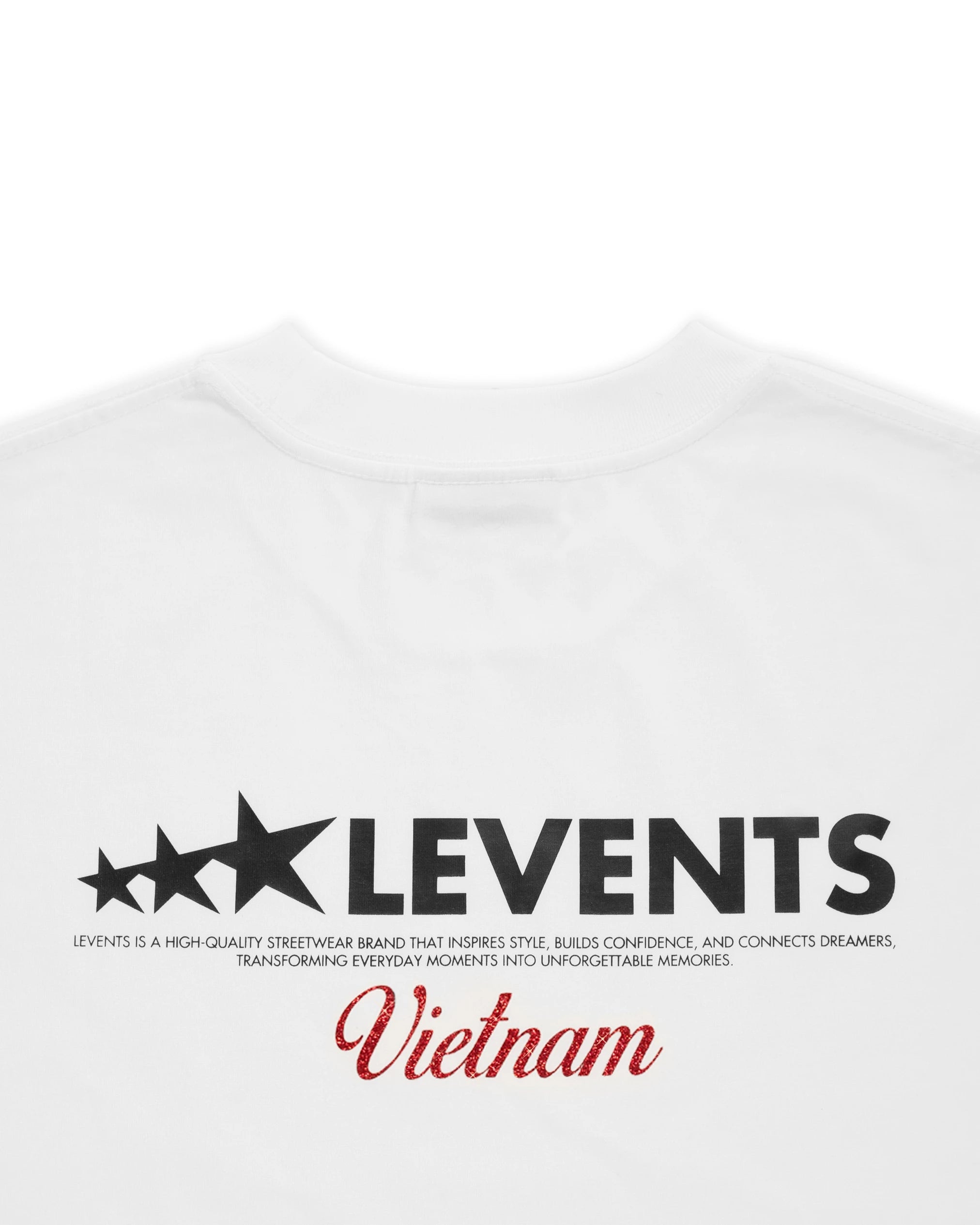 Levents® Vietnam Edition Oversized Tee