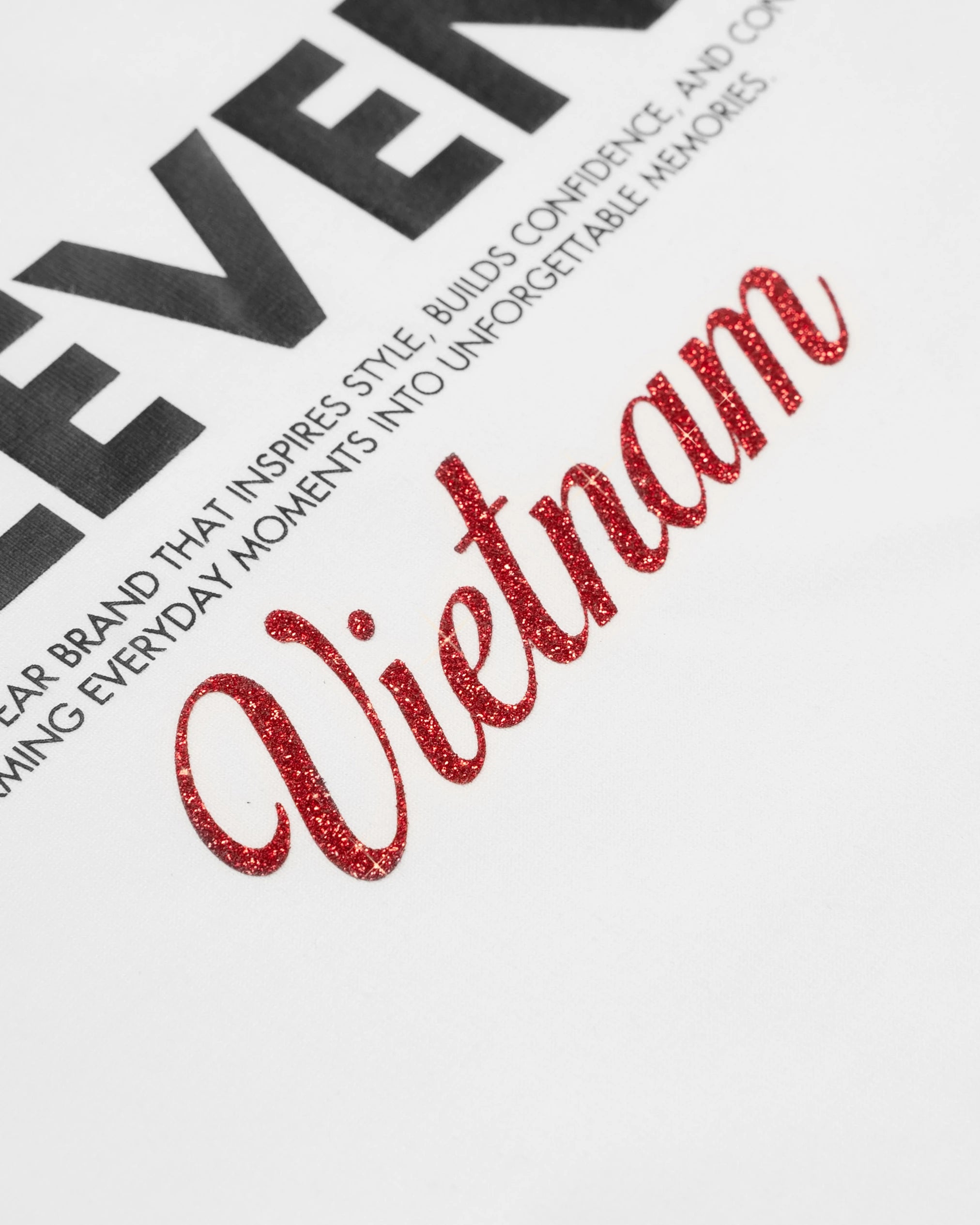 Levents® Vietnam Edition Oversized Tee
