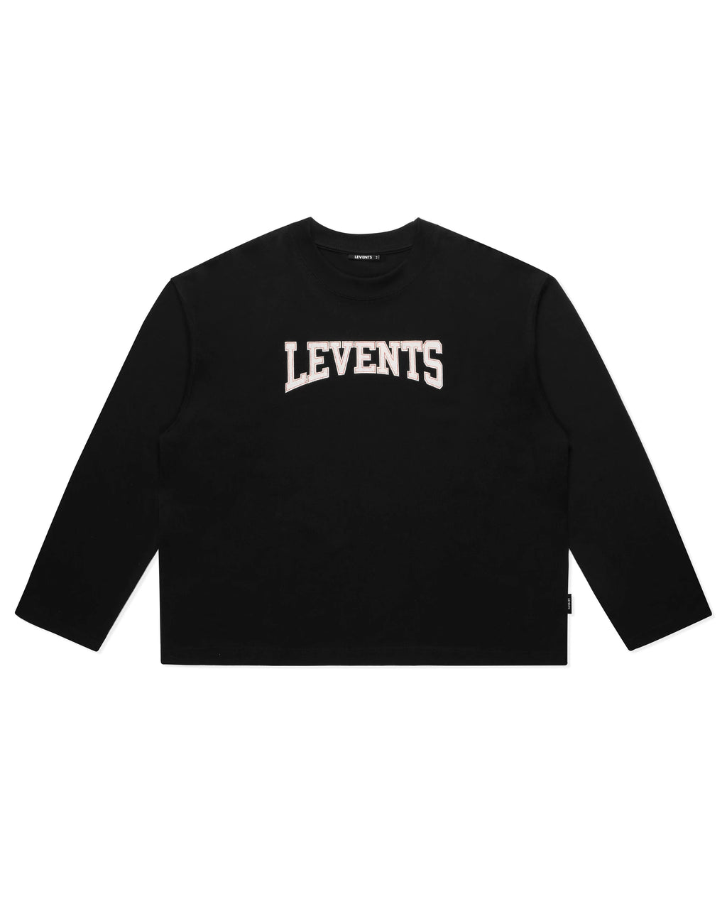 Levents® Seasonal Long Sleeve Boxy Tee