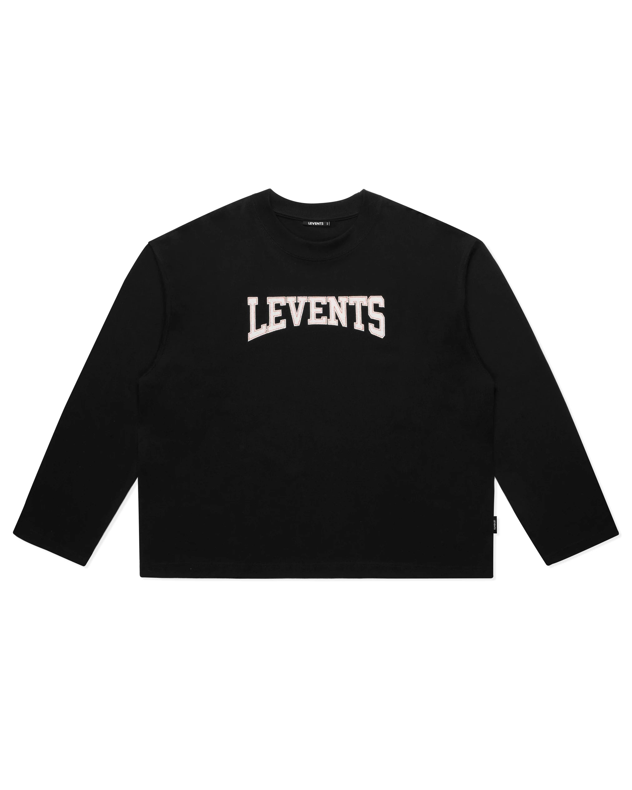 Levents® Seasonal Long Sleeve Boxy Tee