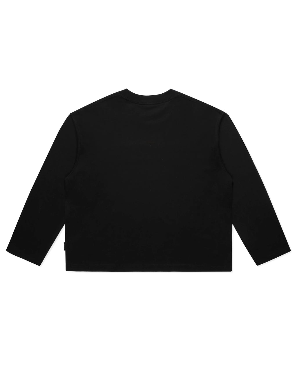 Levents® Seasonal Long Sleeve Boxy Tee