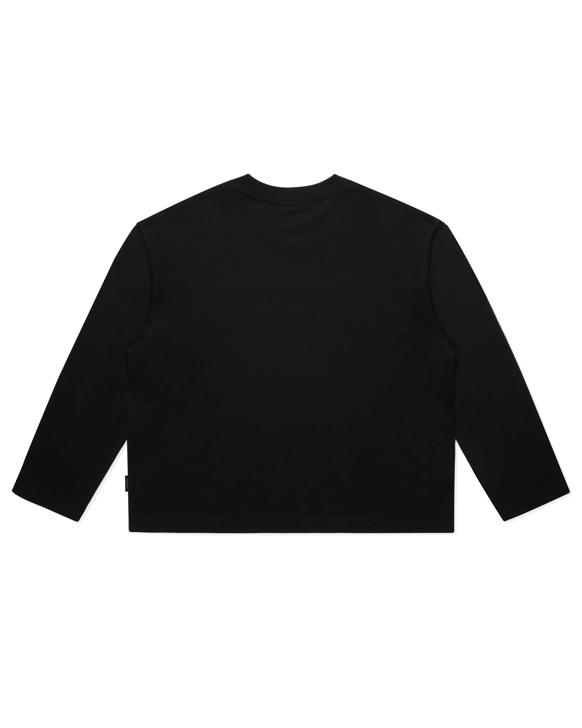 Levents® Seasonal Long Sleeve Boxy Tee