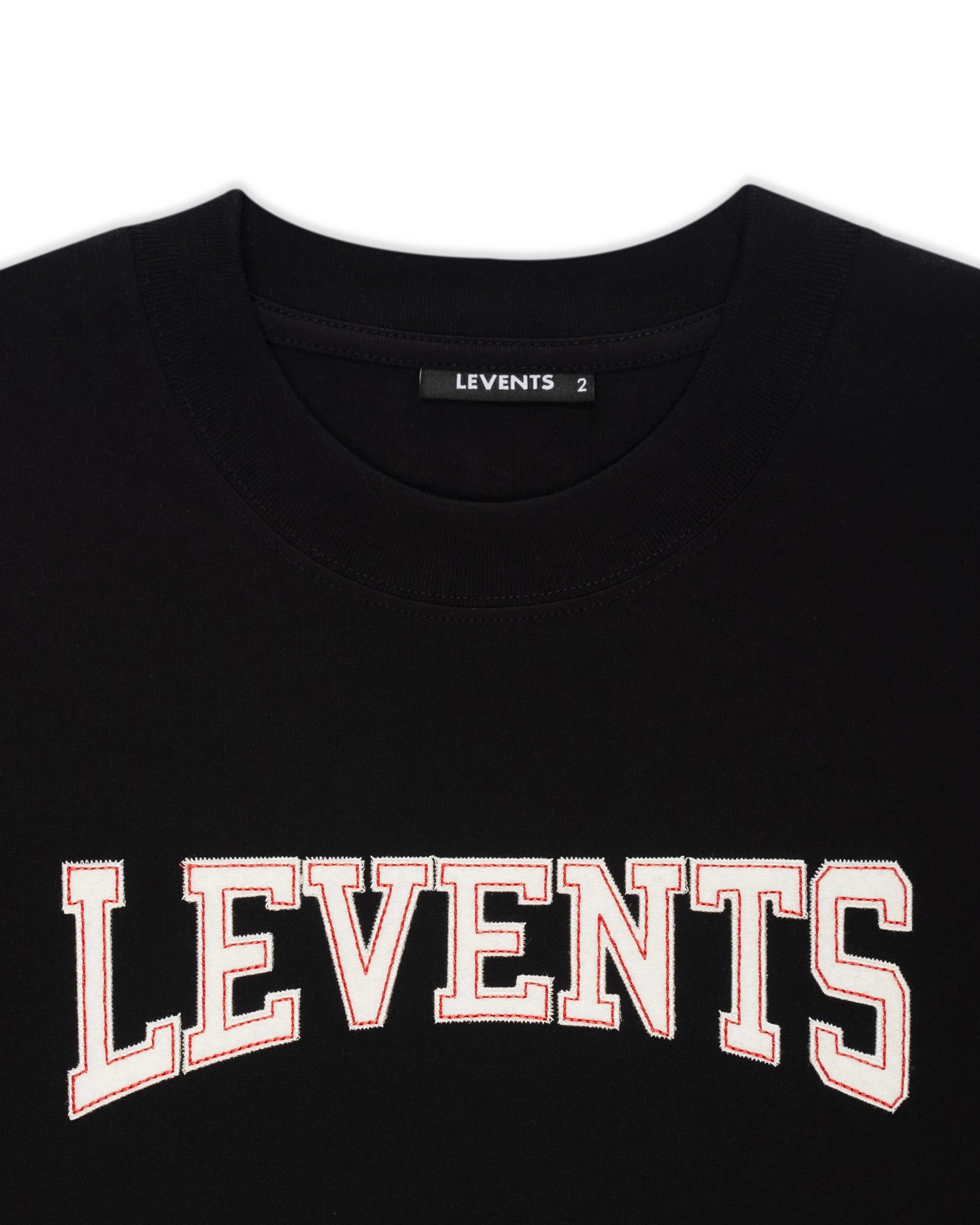 Levents® Seasonal Long Sleeve Boxy Tee