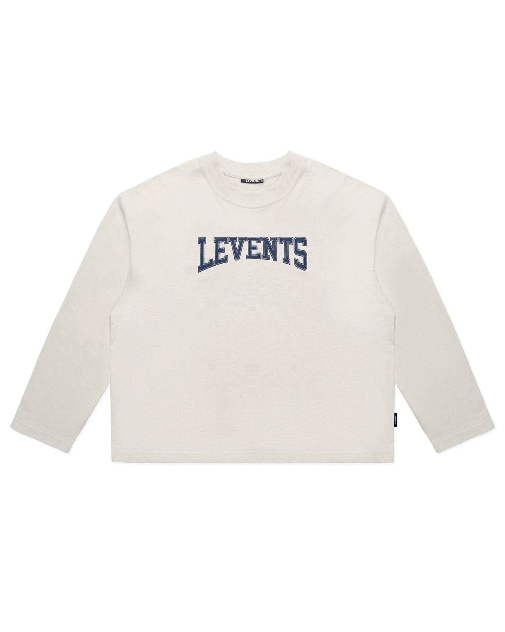 Levents® Seasonal Long Sleeve Boxy Tee