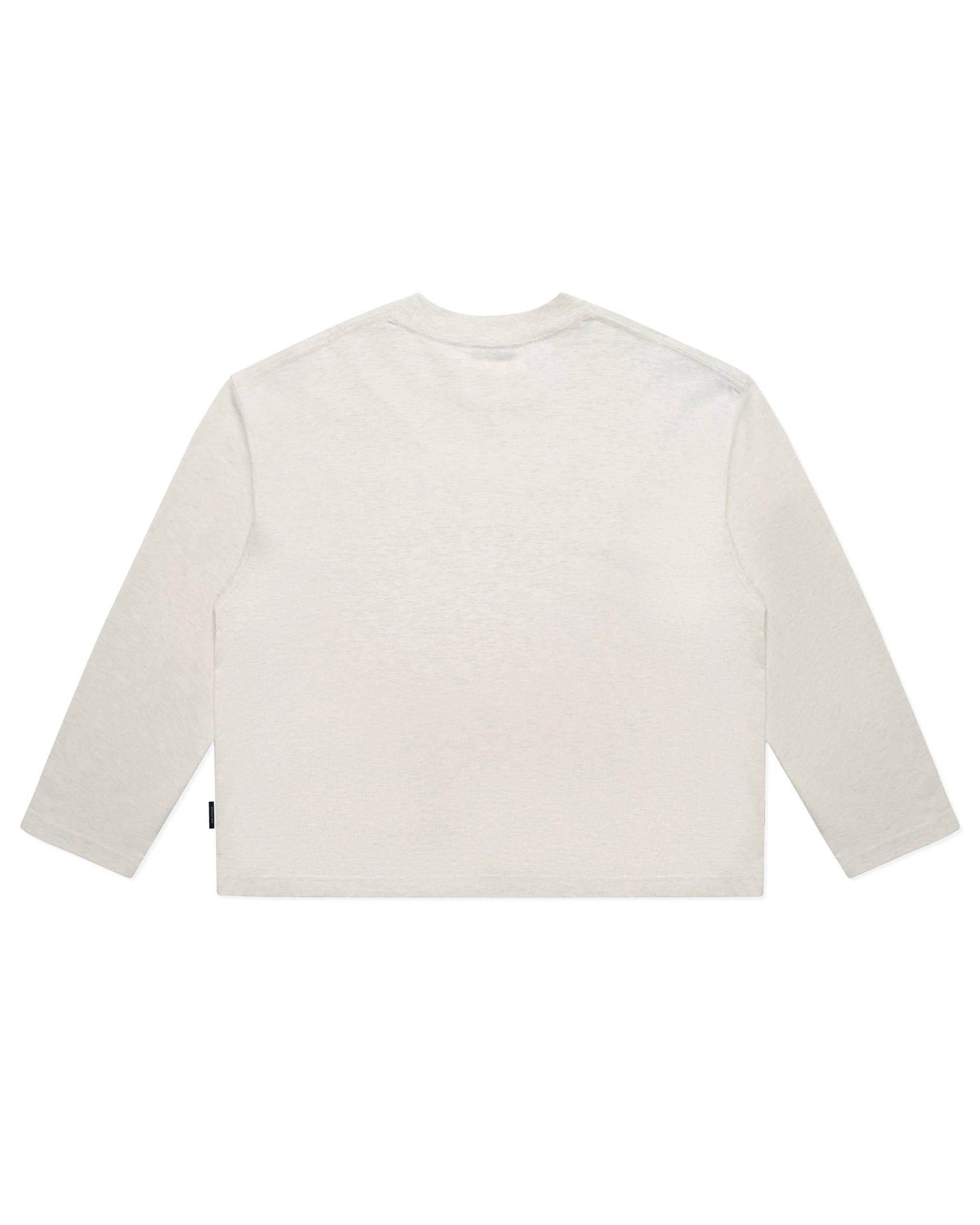 Levents® Seasonal Long Sleeve Boxy Tee