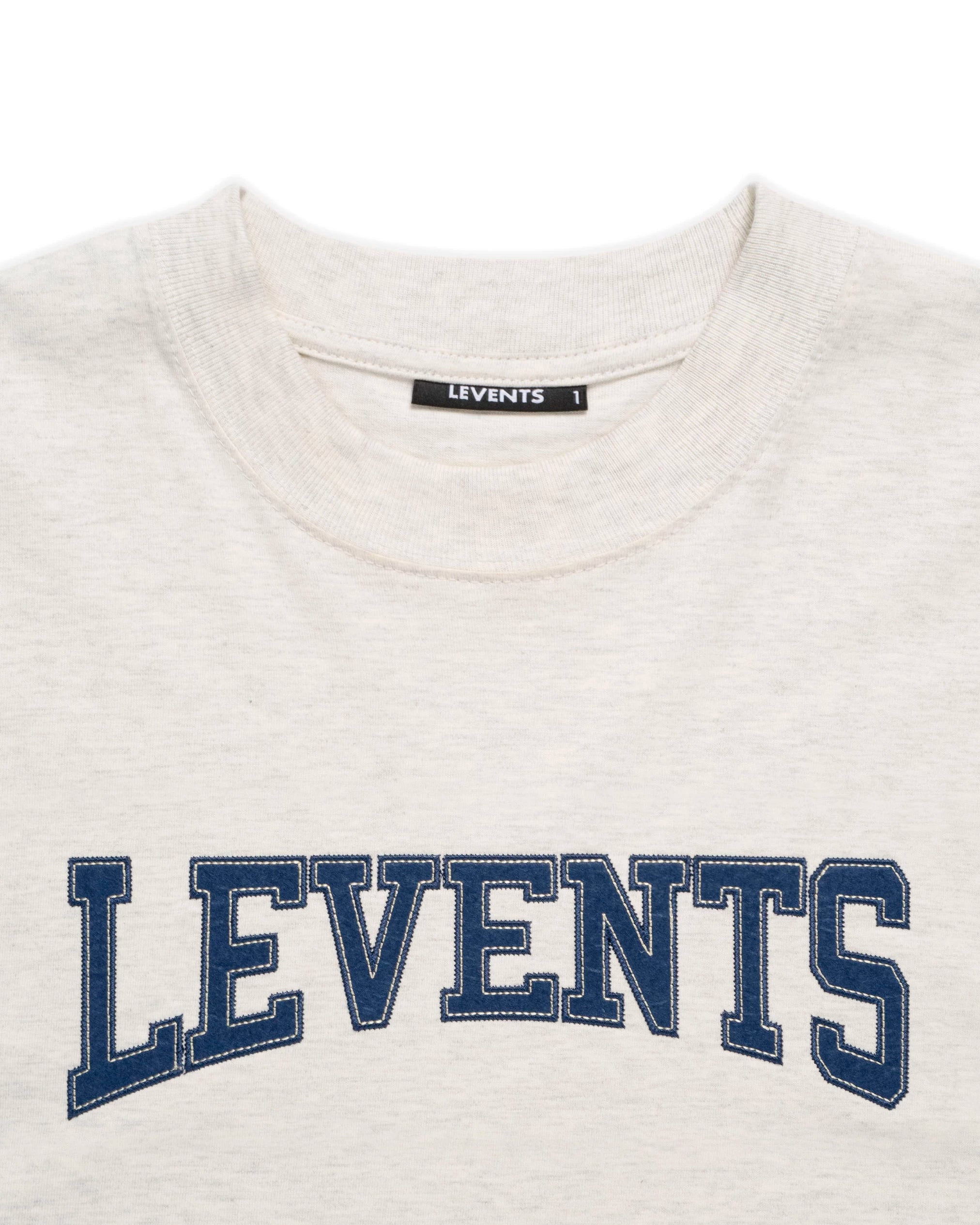 Levents® Seasonal Long Sleeve Boxy Tee