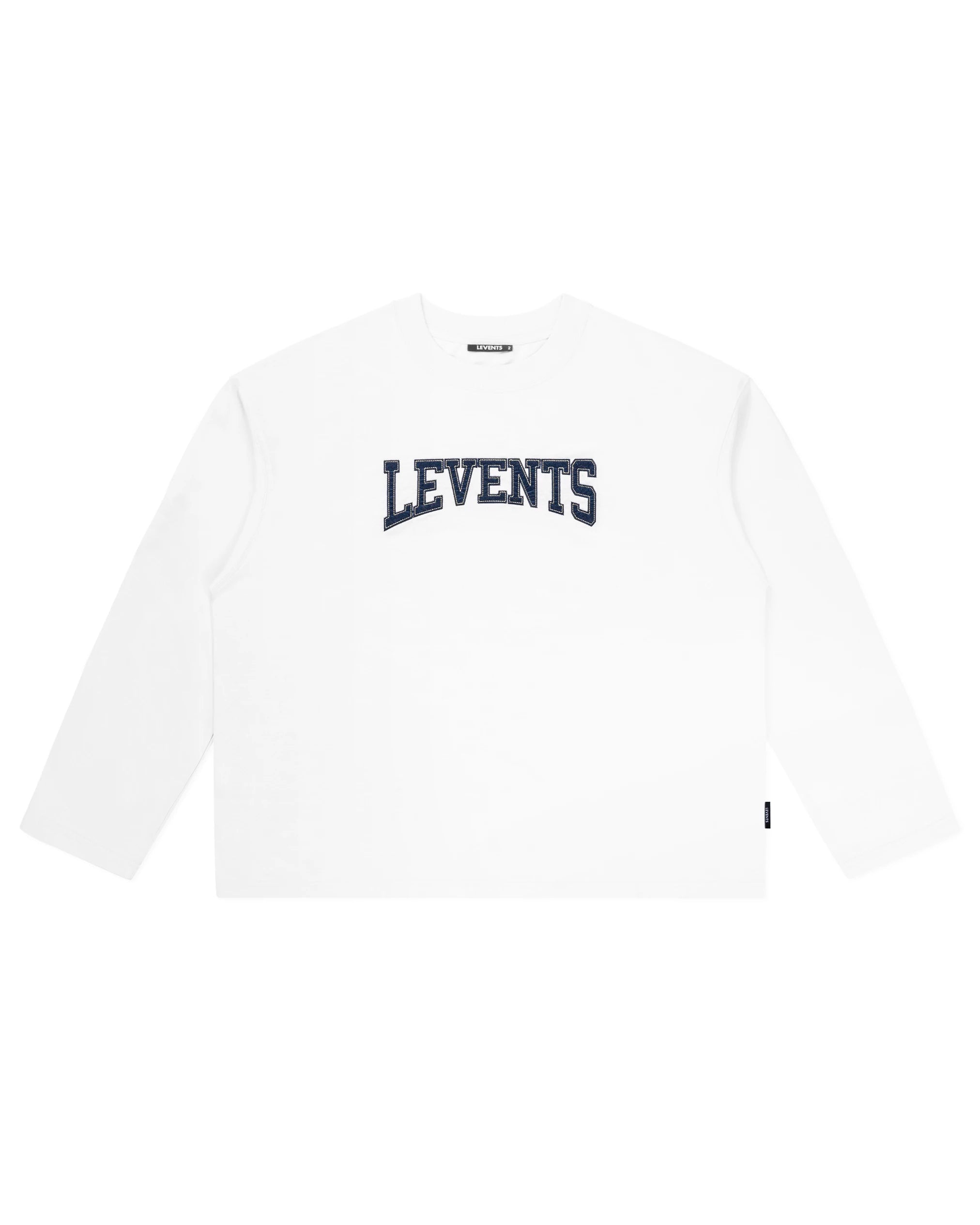 Levents® Seasonal Long Sleeve Boxy Tee