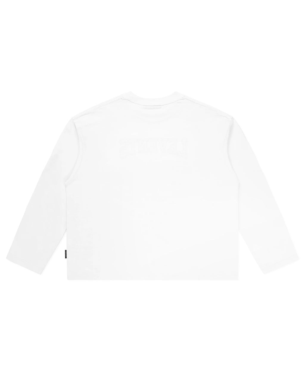 Levents® Seasonal Long Sleeve Boxy Tee