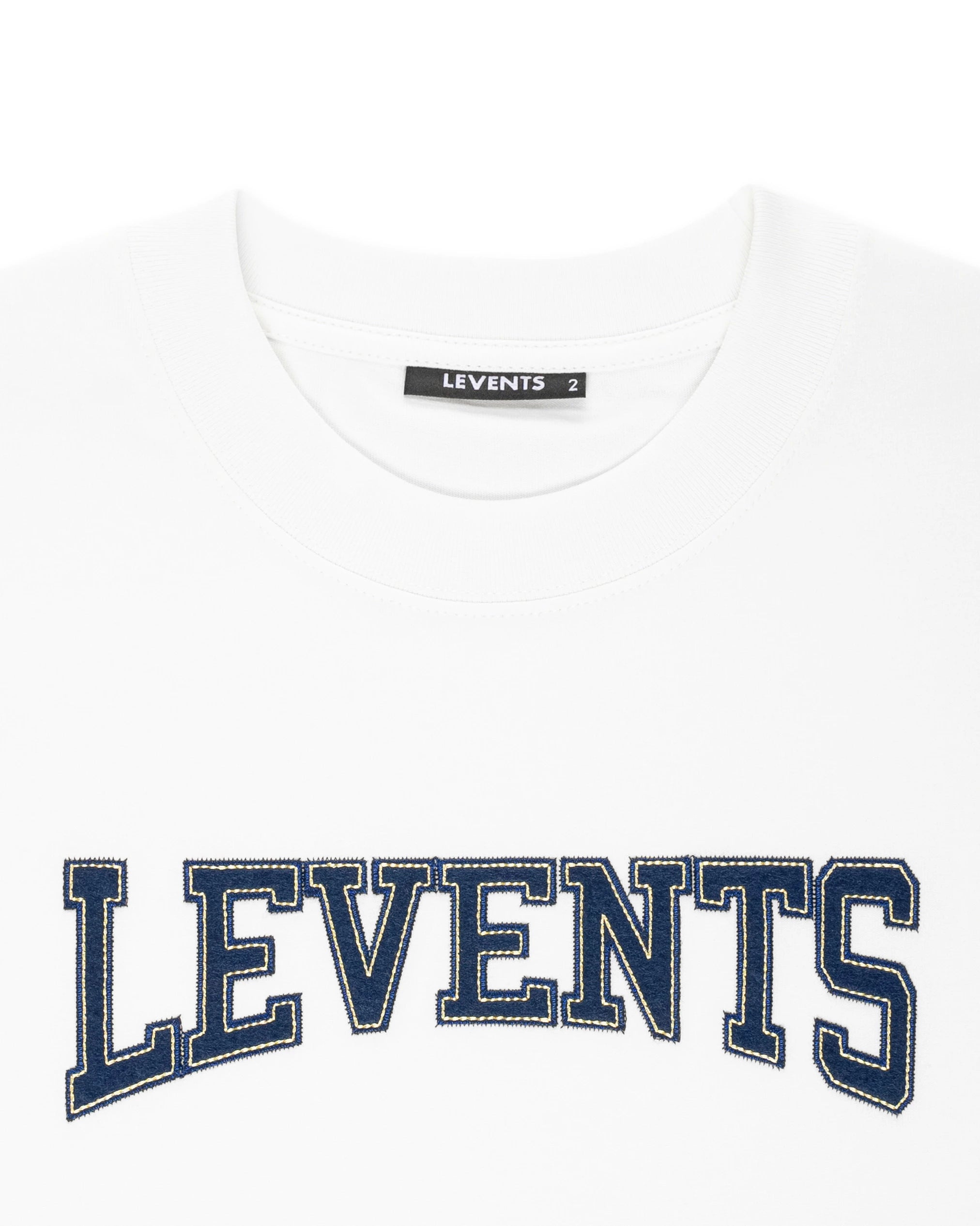 Levents® Seasonal Long Sleeve Boxy Tee
