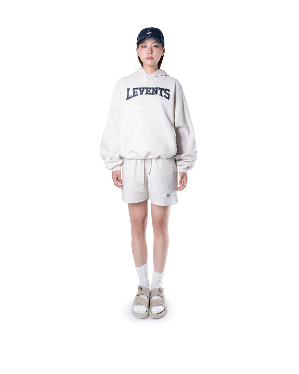 Levents® Seasonal Hoodie Boxy