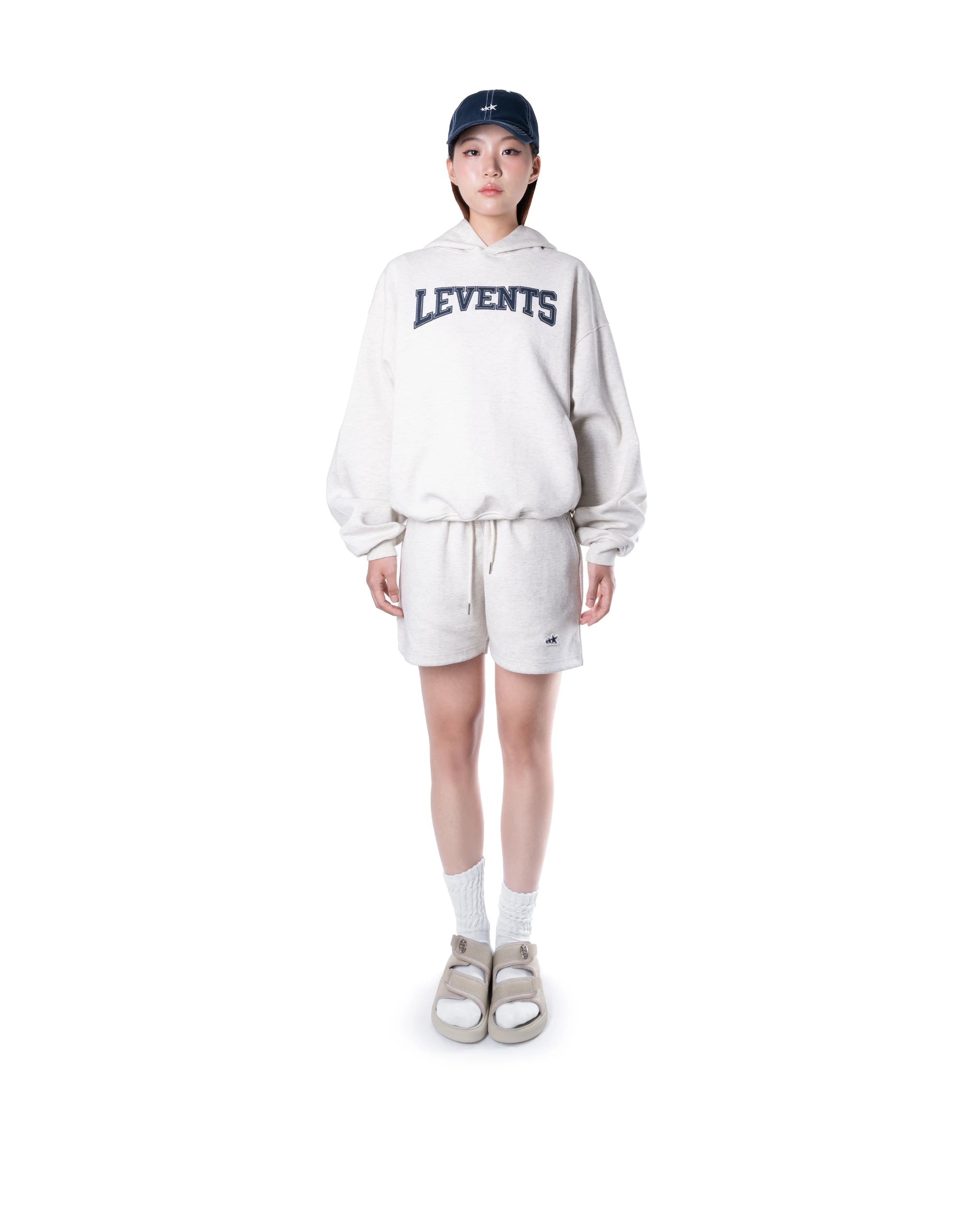 Levents® Seasonal Hoodie Boxy