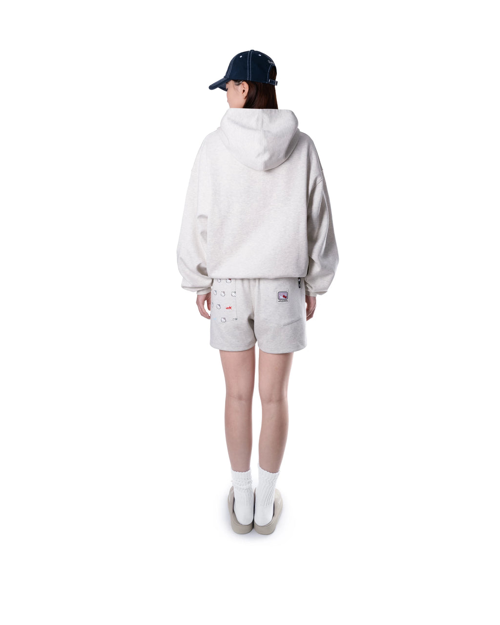 Levents® Seasonal Hoodie Boxy