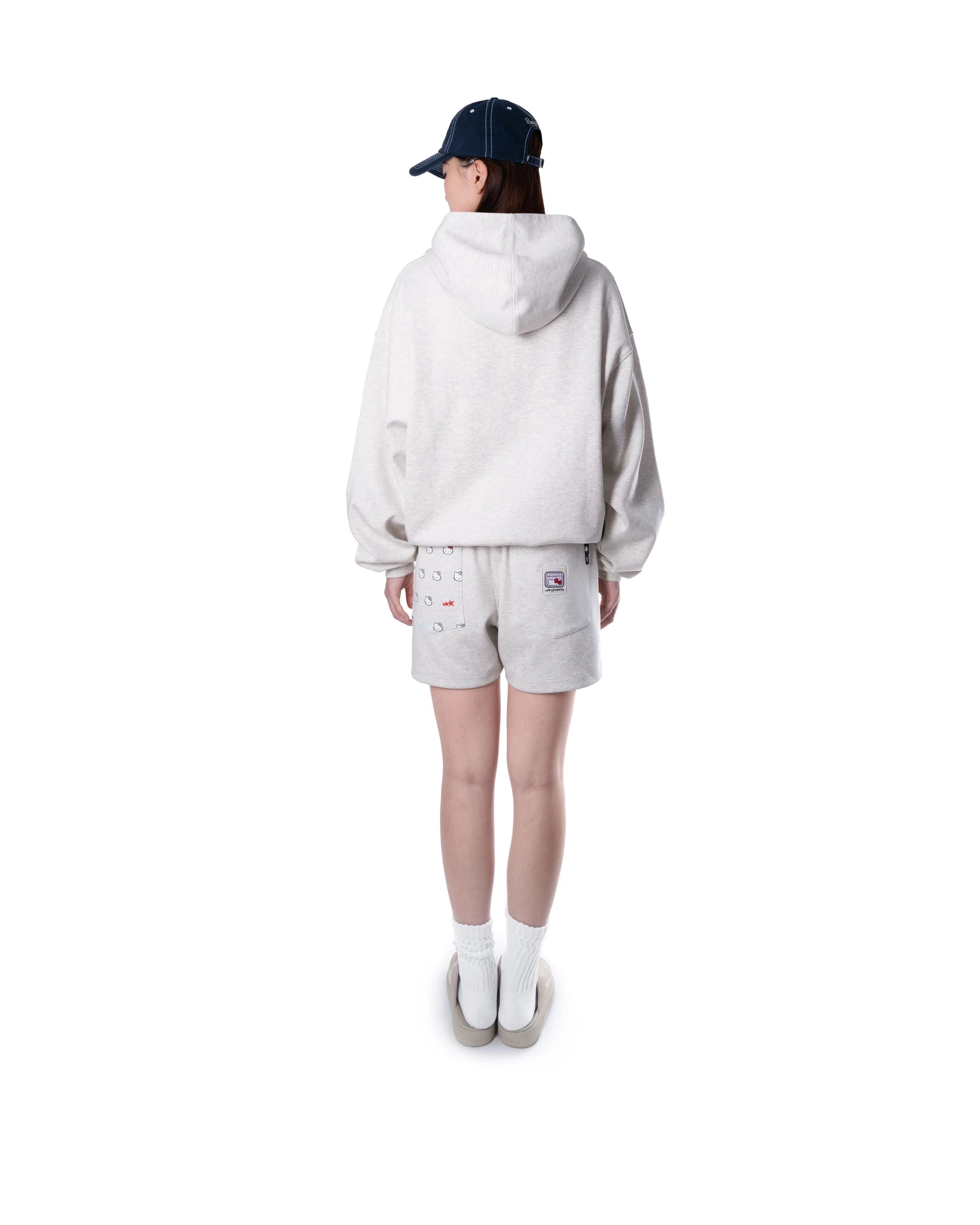 Levents® Seasonal Hoodie Boxy