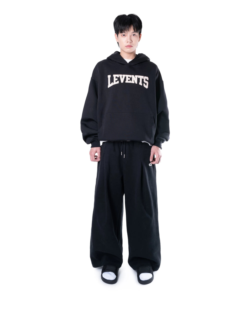 Levents® Seasonal Hoodie Boxy