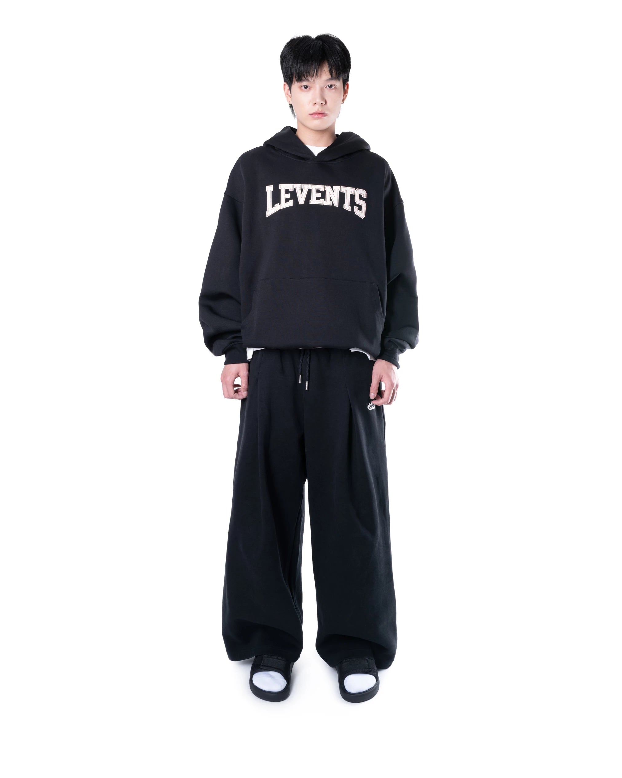 Levents® Seasonal Hoodie Boxy