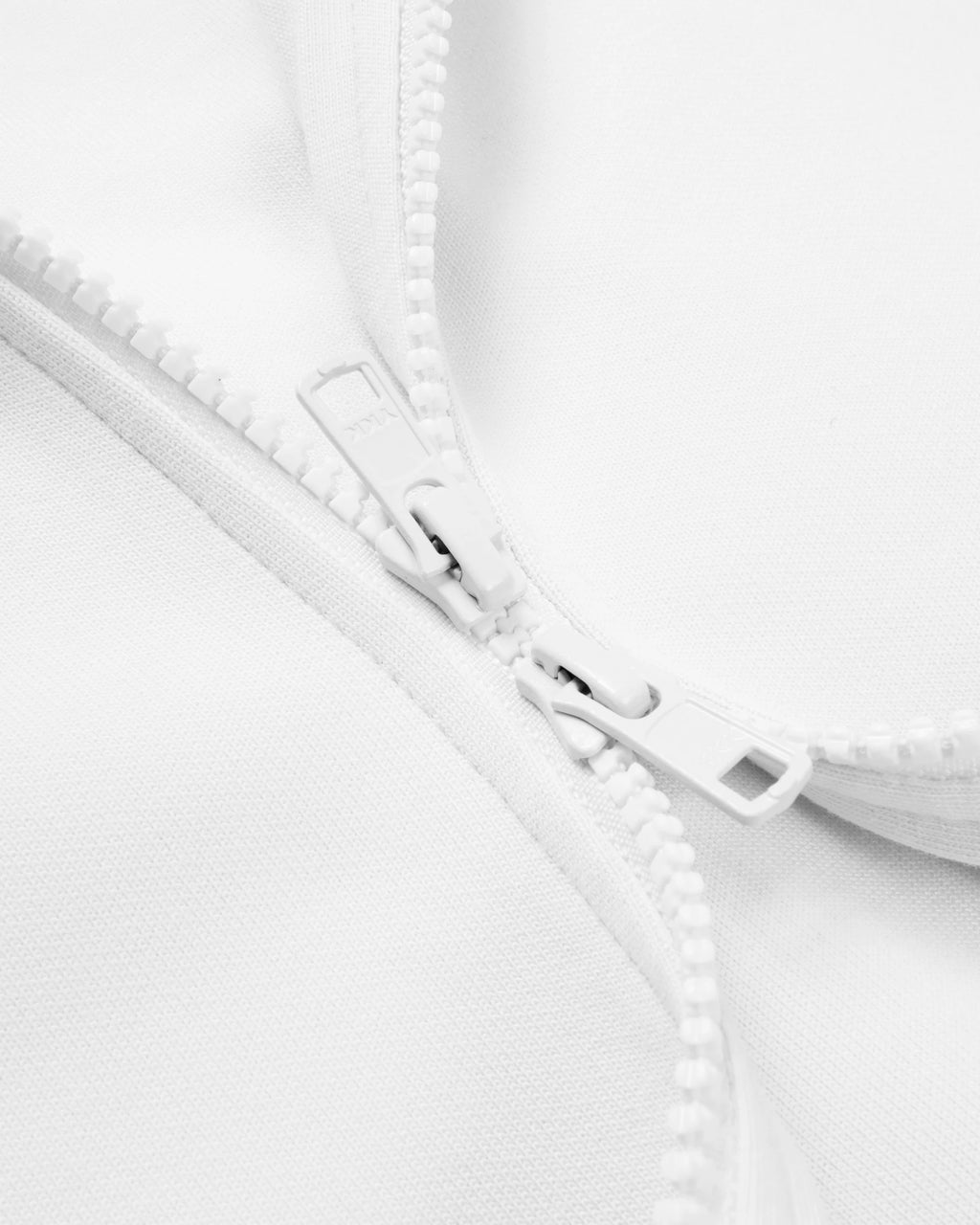 Levents® XL Logo Zipper Hoodie Boxy