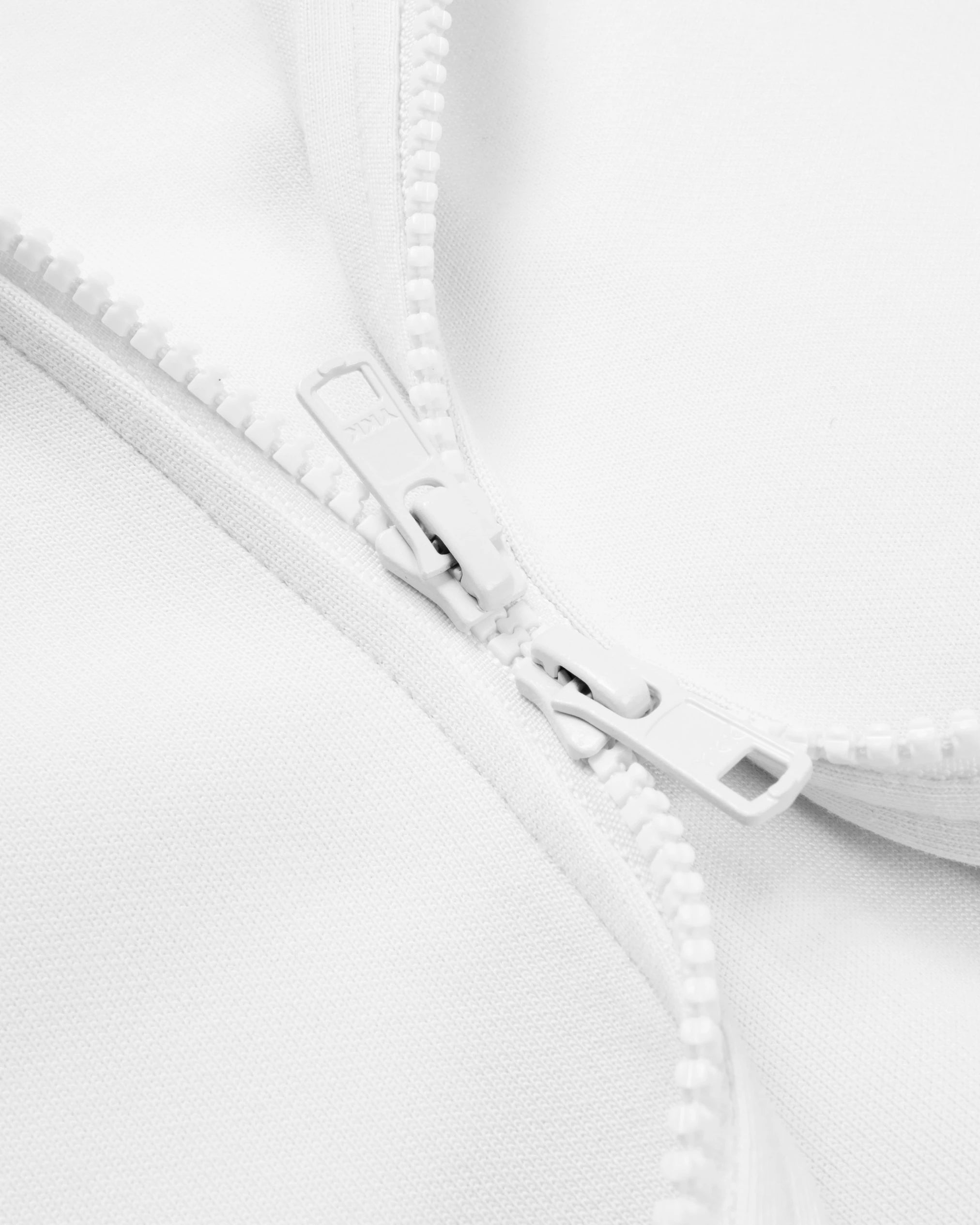 Levents® XL Logo Zipper Hoodie Boxy
