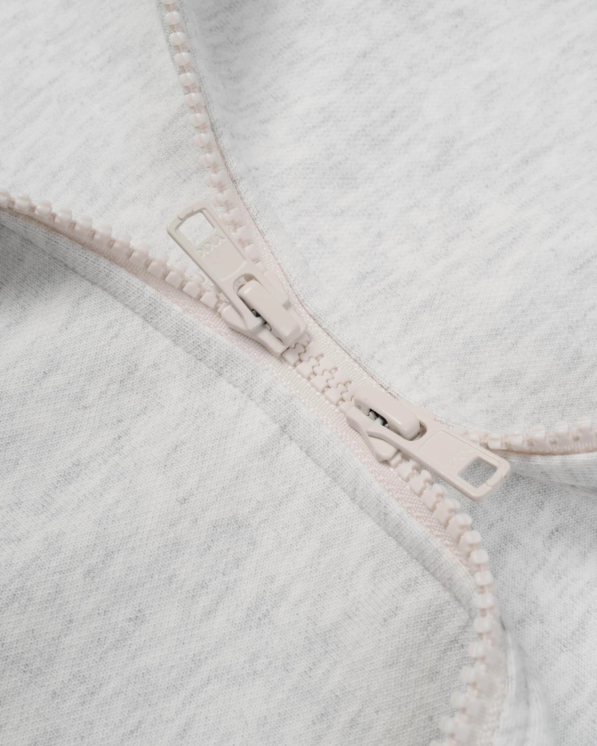 Levents® XL Logo Zipper Hoodie Boxy