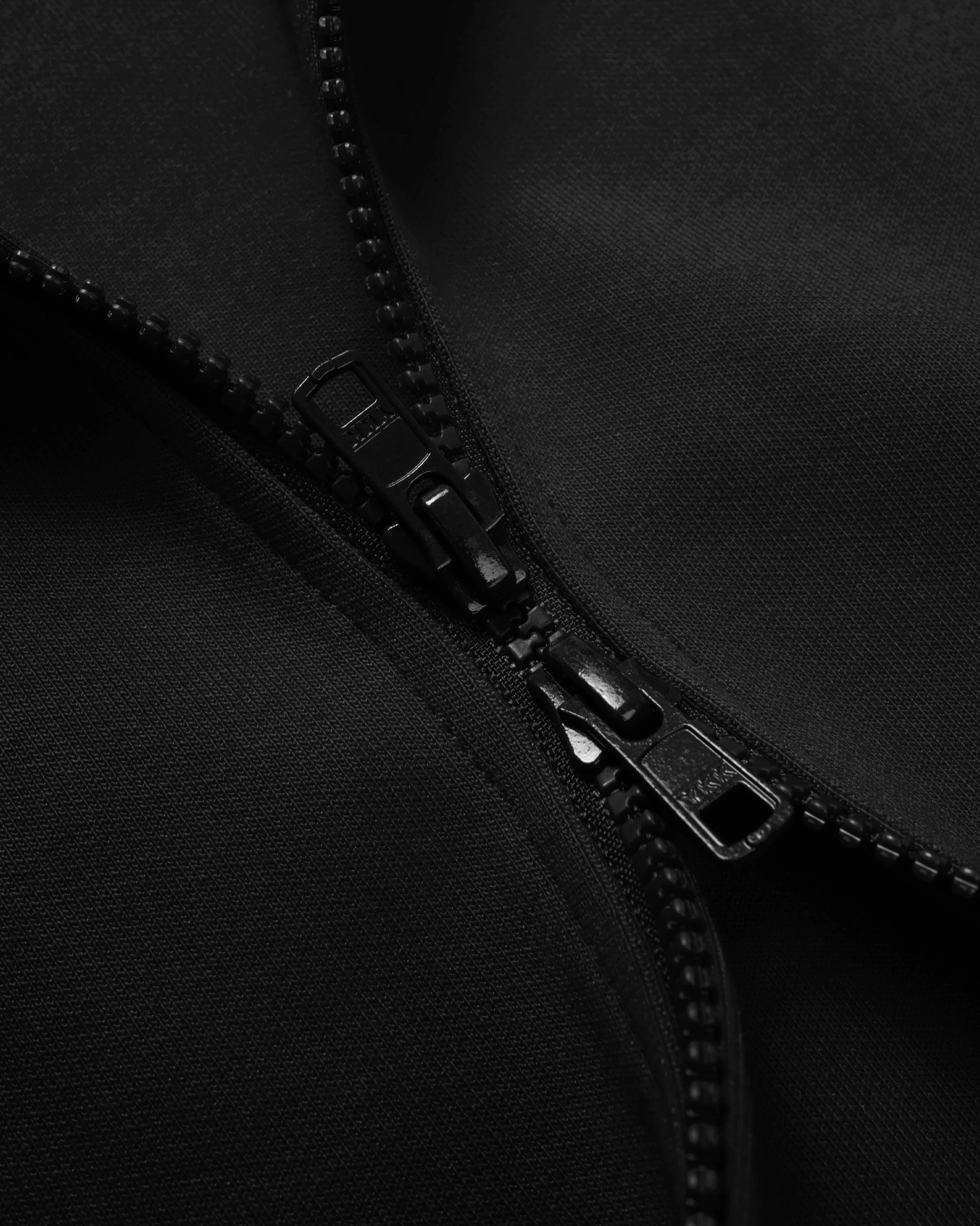 Levents® XL Logo Zipper Hoodie Boxy