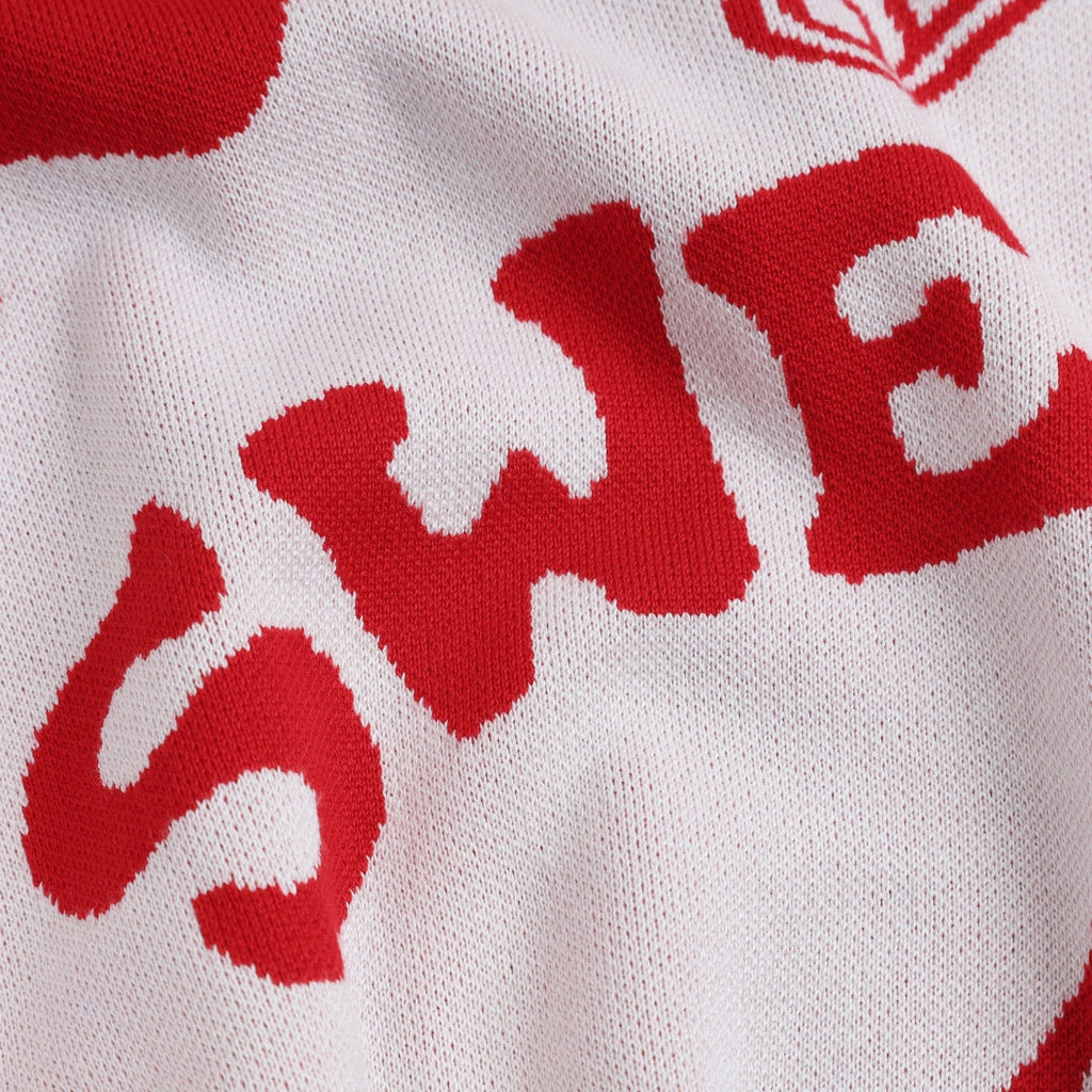 SWE Pinned Love Knit Sweater