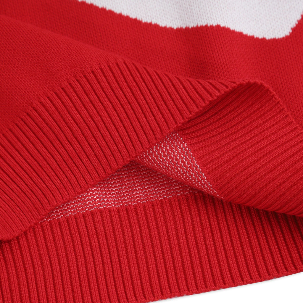 SWE Pinned Love Knit Sweater