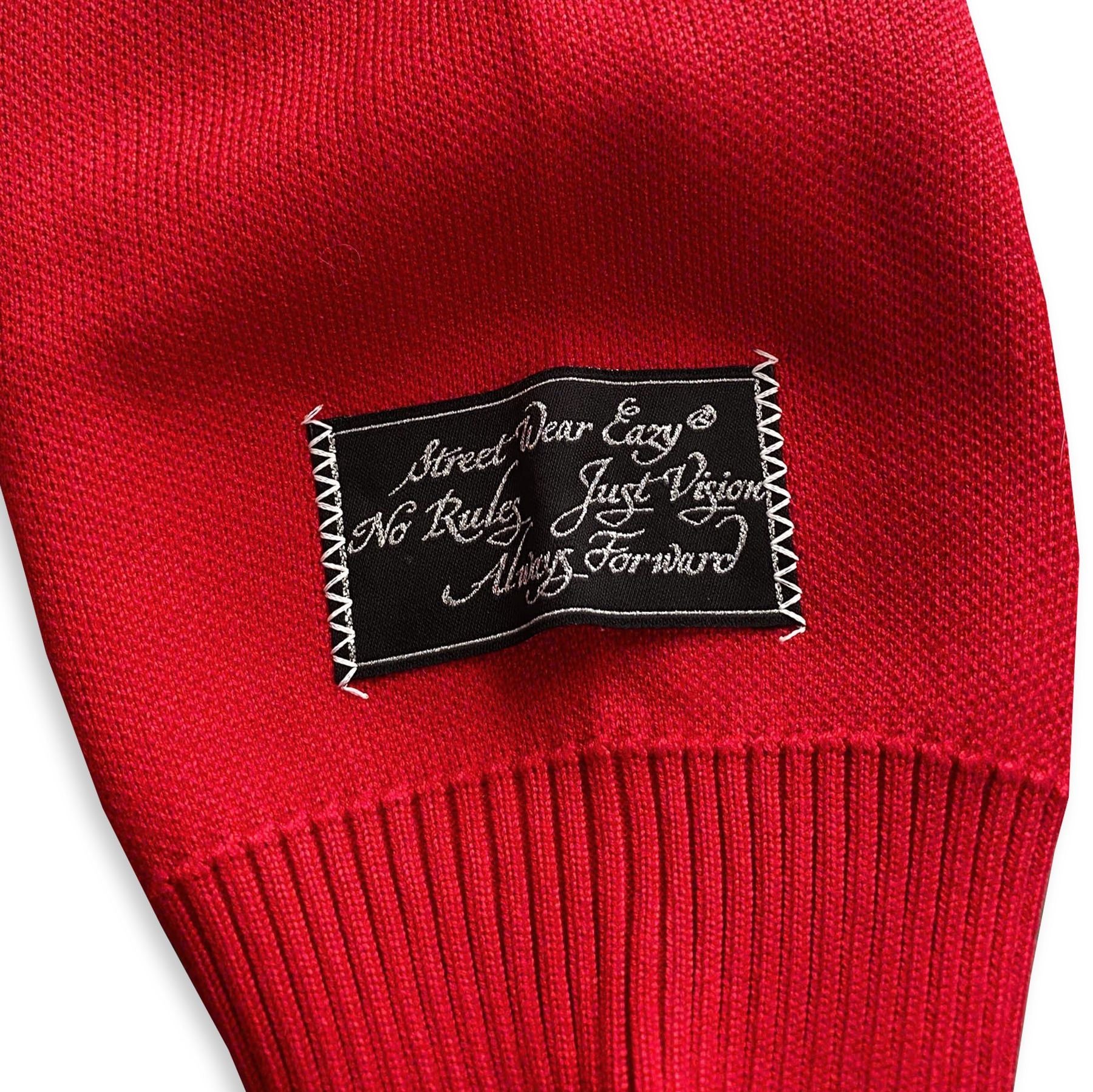 SWE Pinned Love Knit Sweater