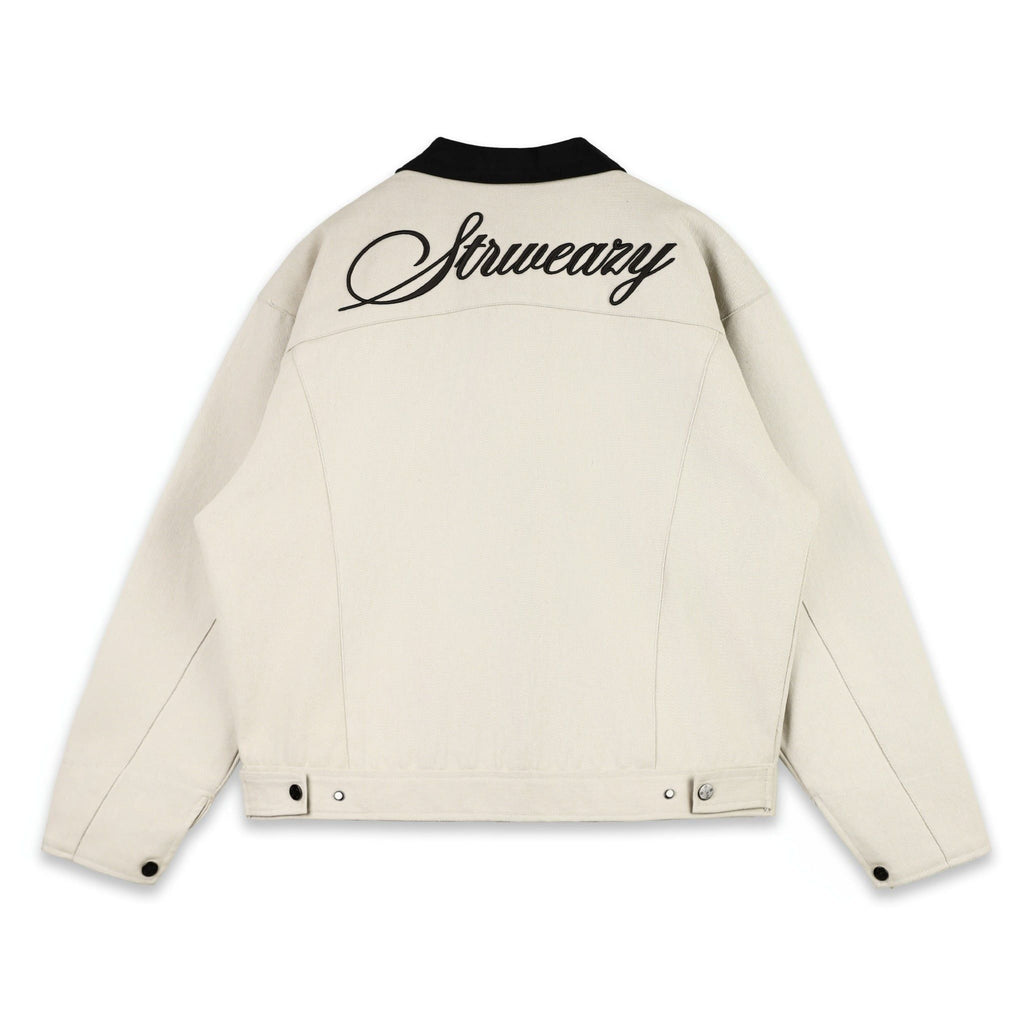 SWE Script Jacket